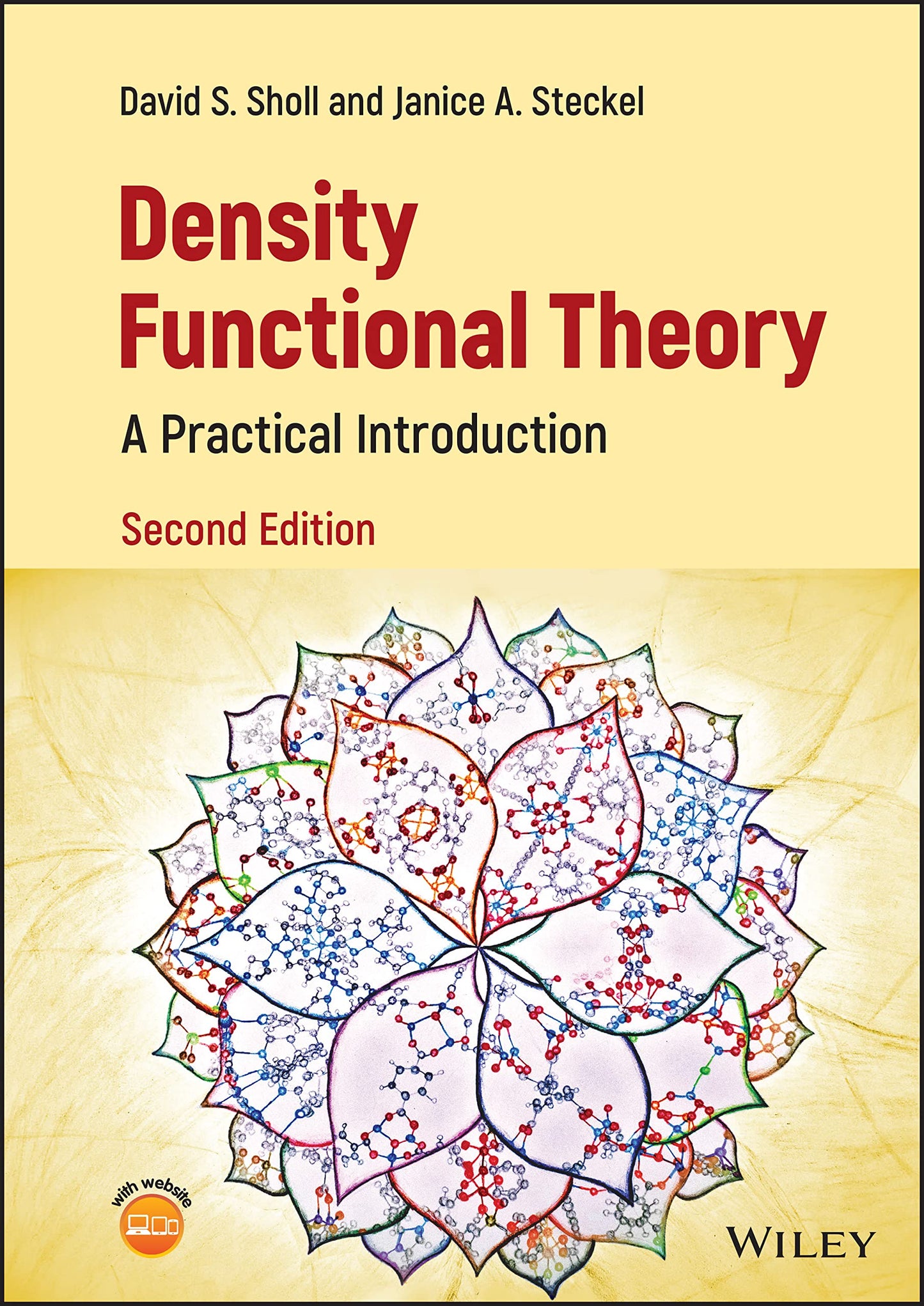 Libro: Density Functional Theory: A Practical Introduction