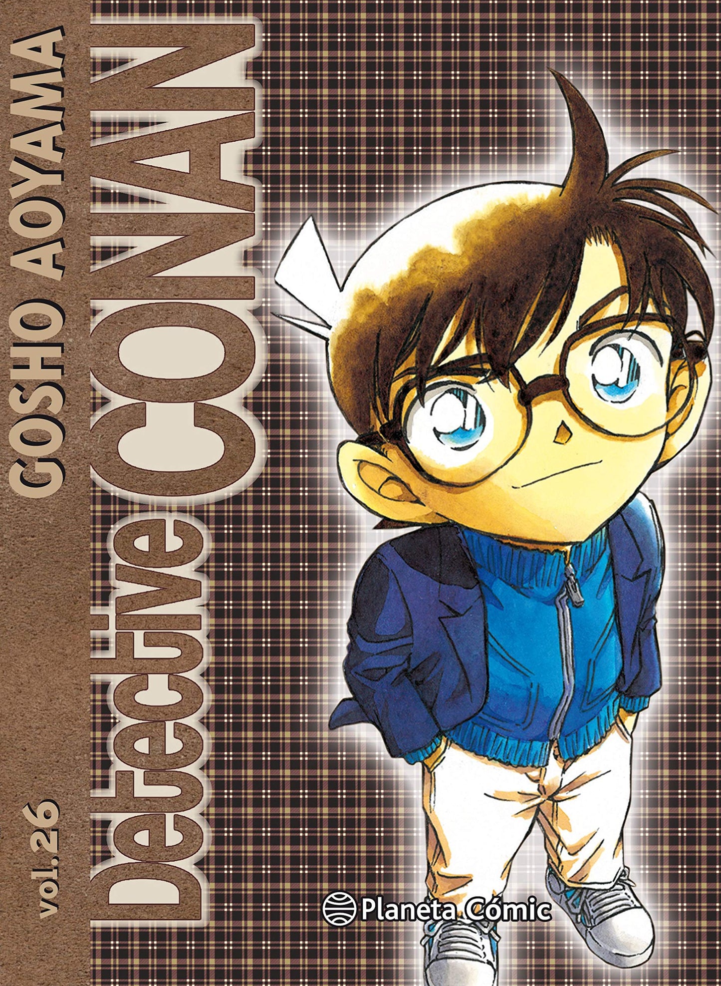 Libro: Detective Conan nº 26 (Manga Shonen)