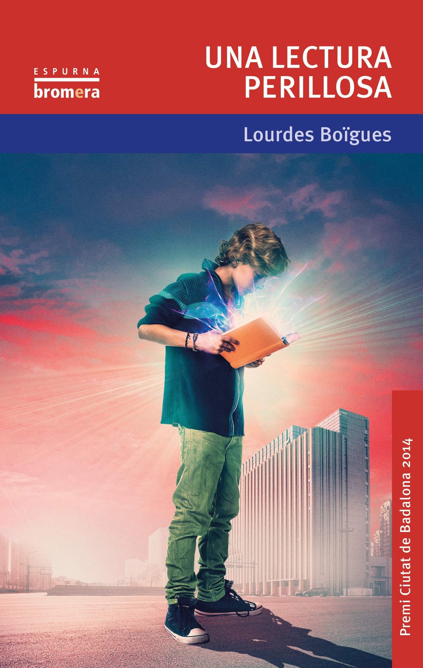 Libro: Una lectura perillosa