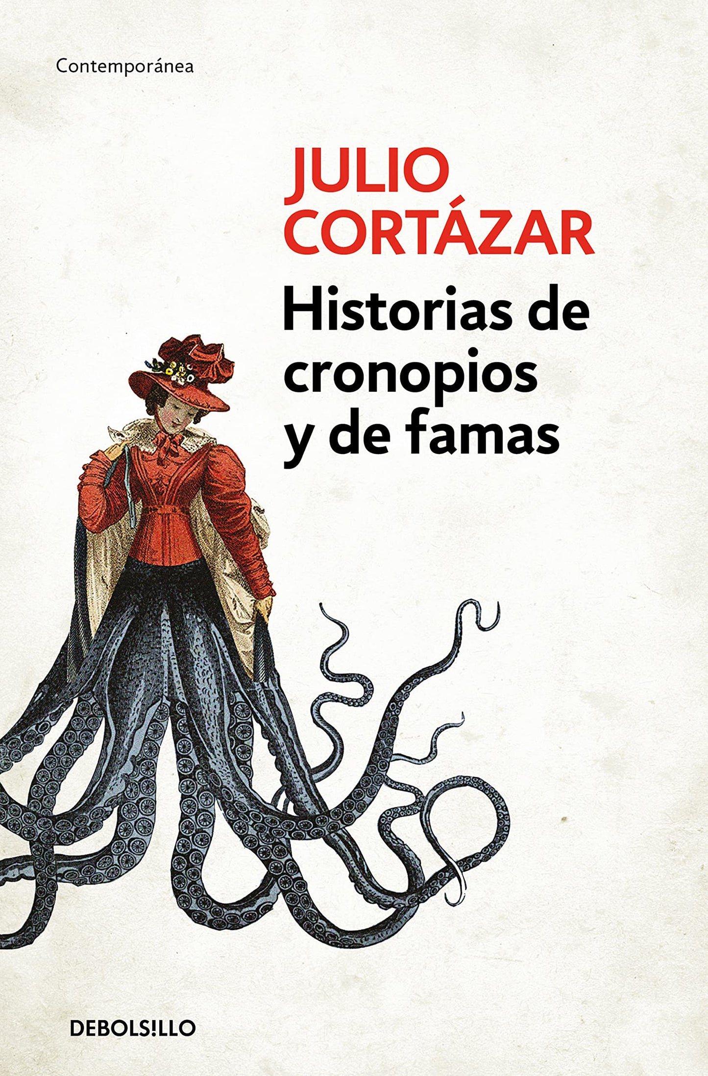 Libro: Historias de cronopios y de famas (Contemporánea)