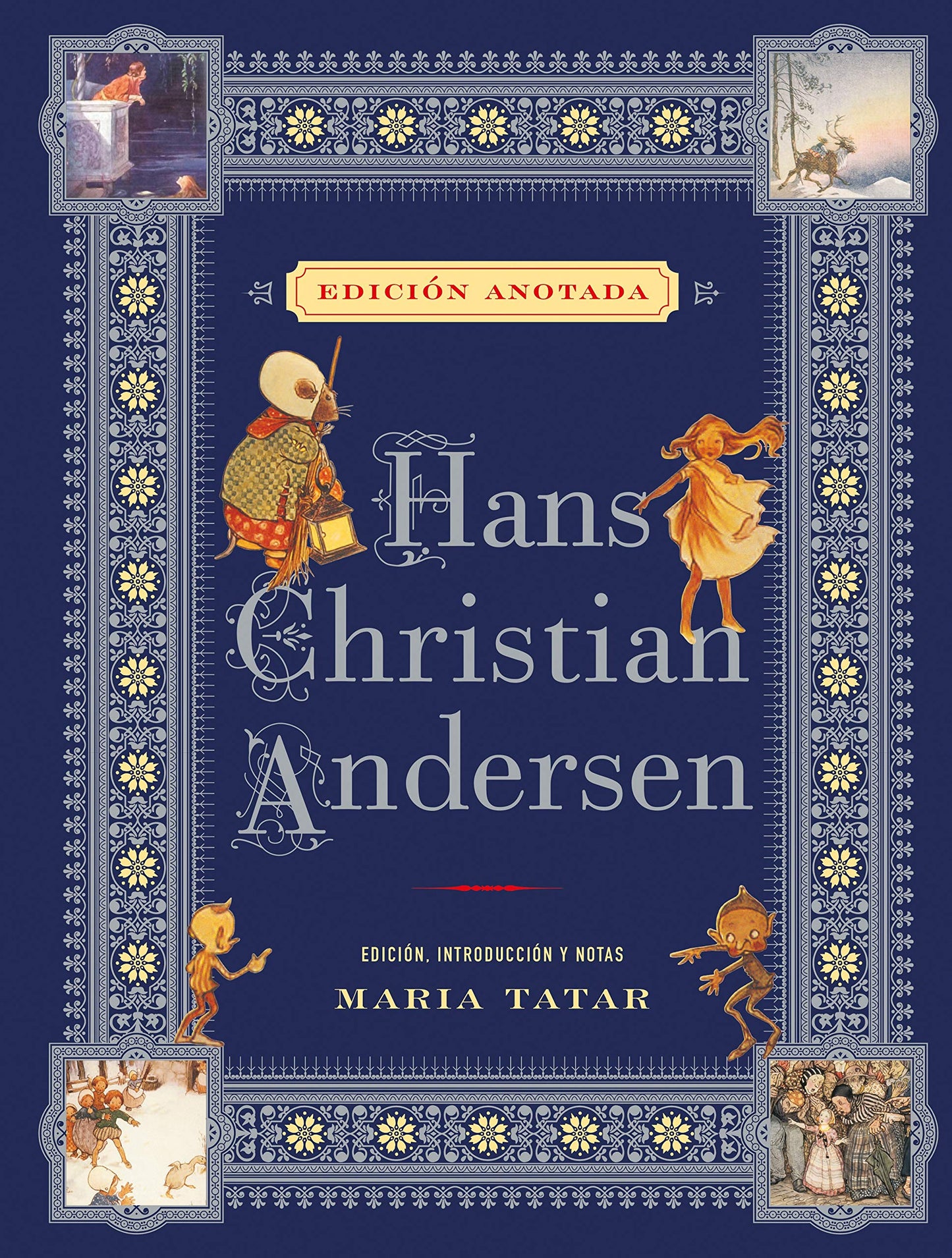 Libro: Hans Christian Andersen. Edición anotada: 14 (Grandes libros)
