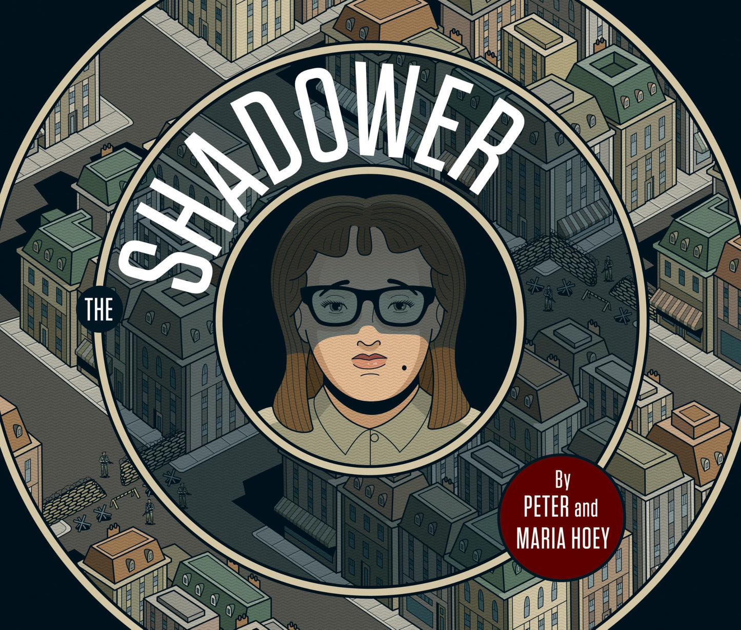 Libro: The Shadower
