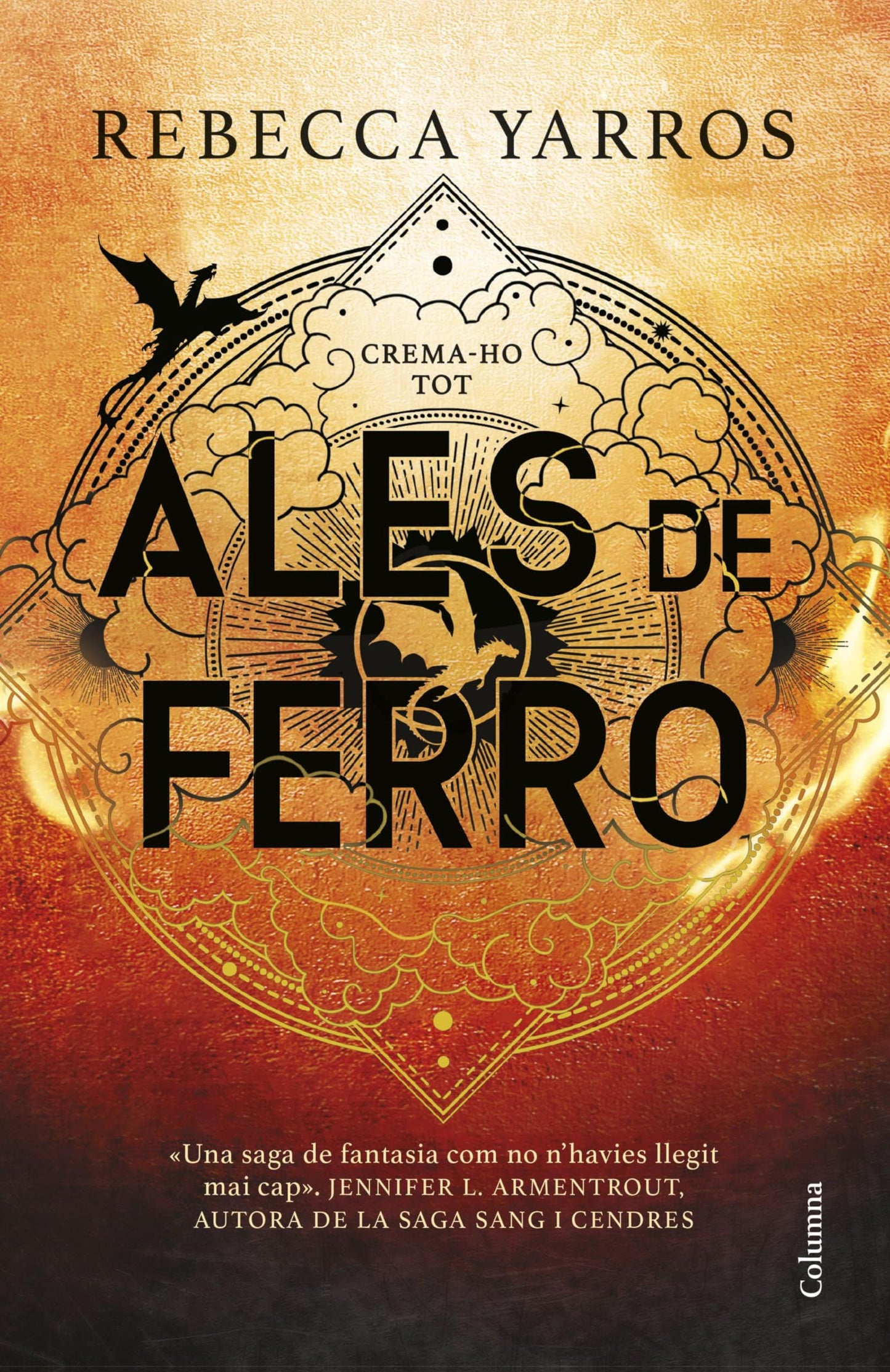 Libro: Ales de ferro (Empiri 2) (Clàssica)