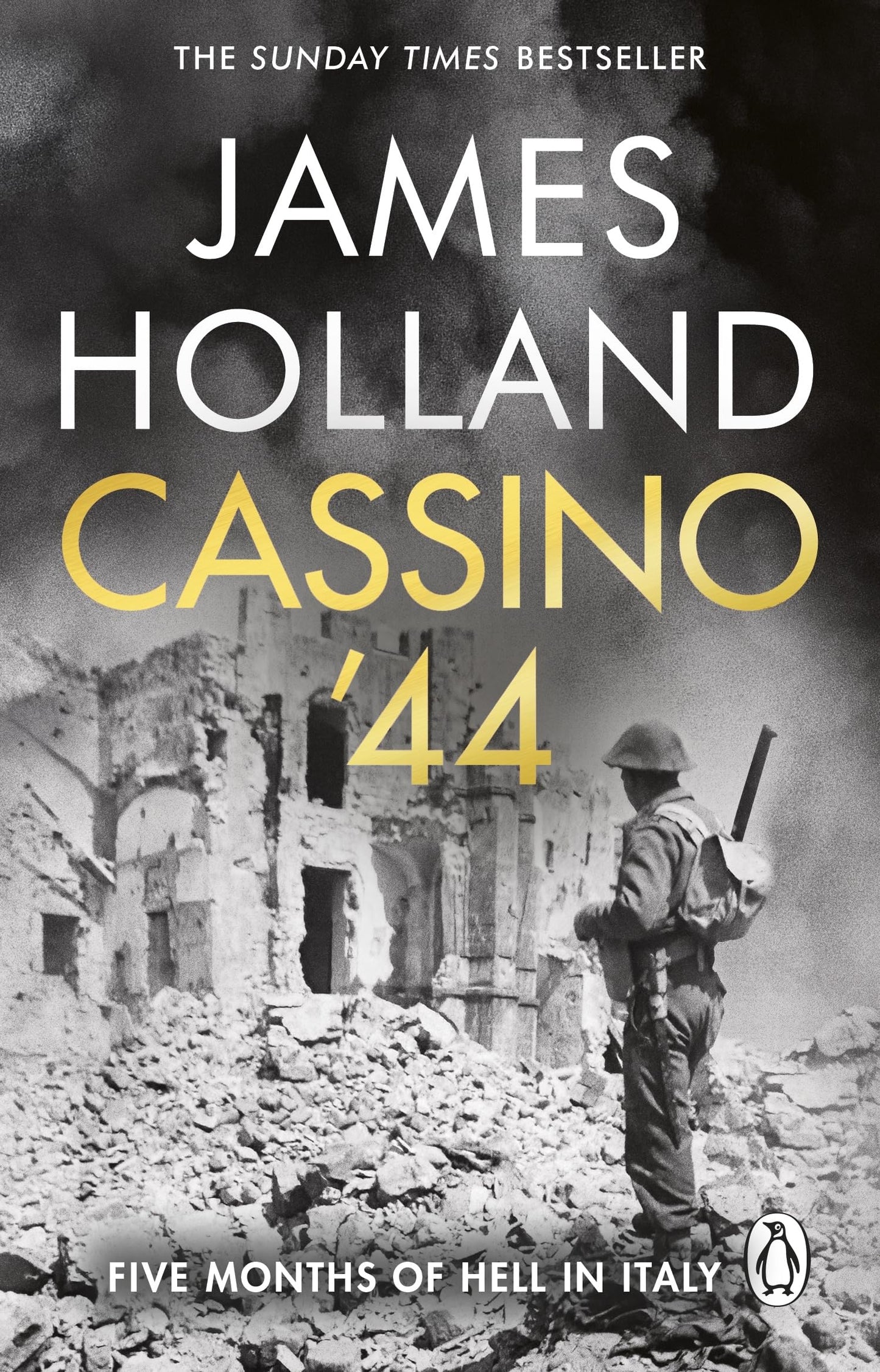 Libro: Cassino '44: The Bloodiest Battle of the Italian Campaign
