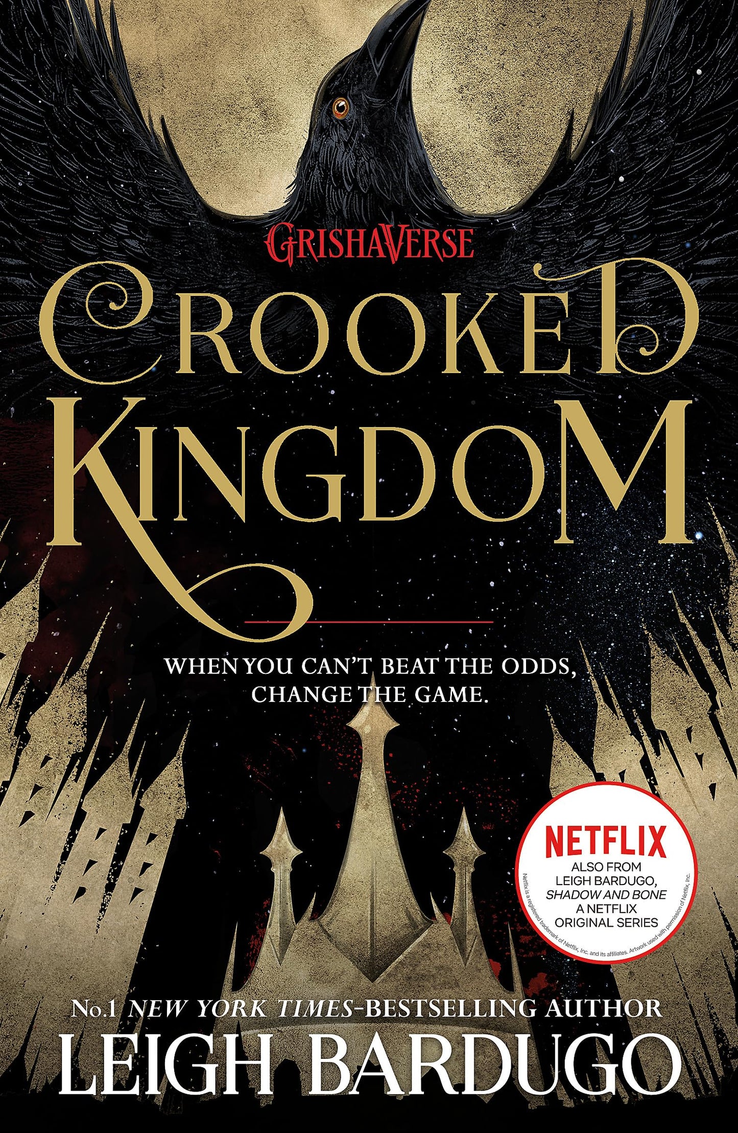 Libro: Crooked kingdom