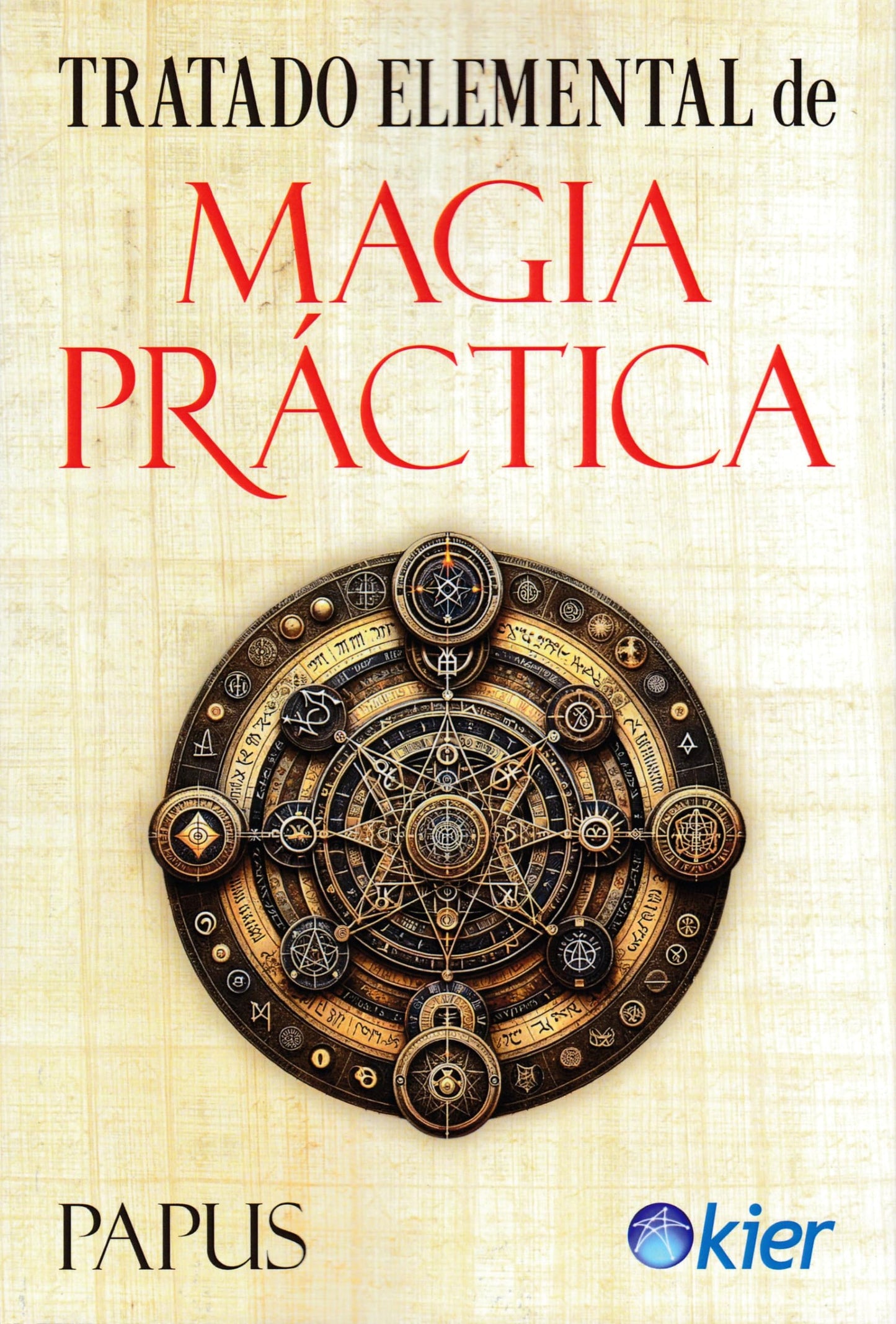 Libro: Tratado elemental de Magia Práctica