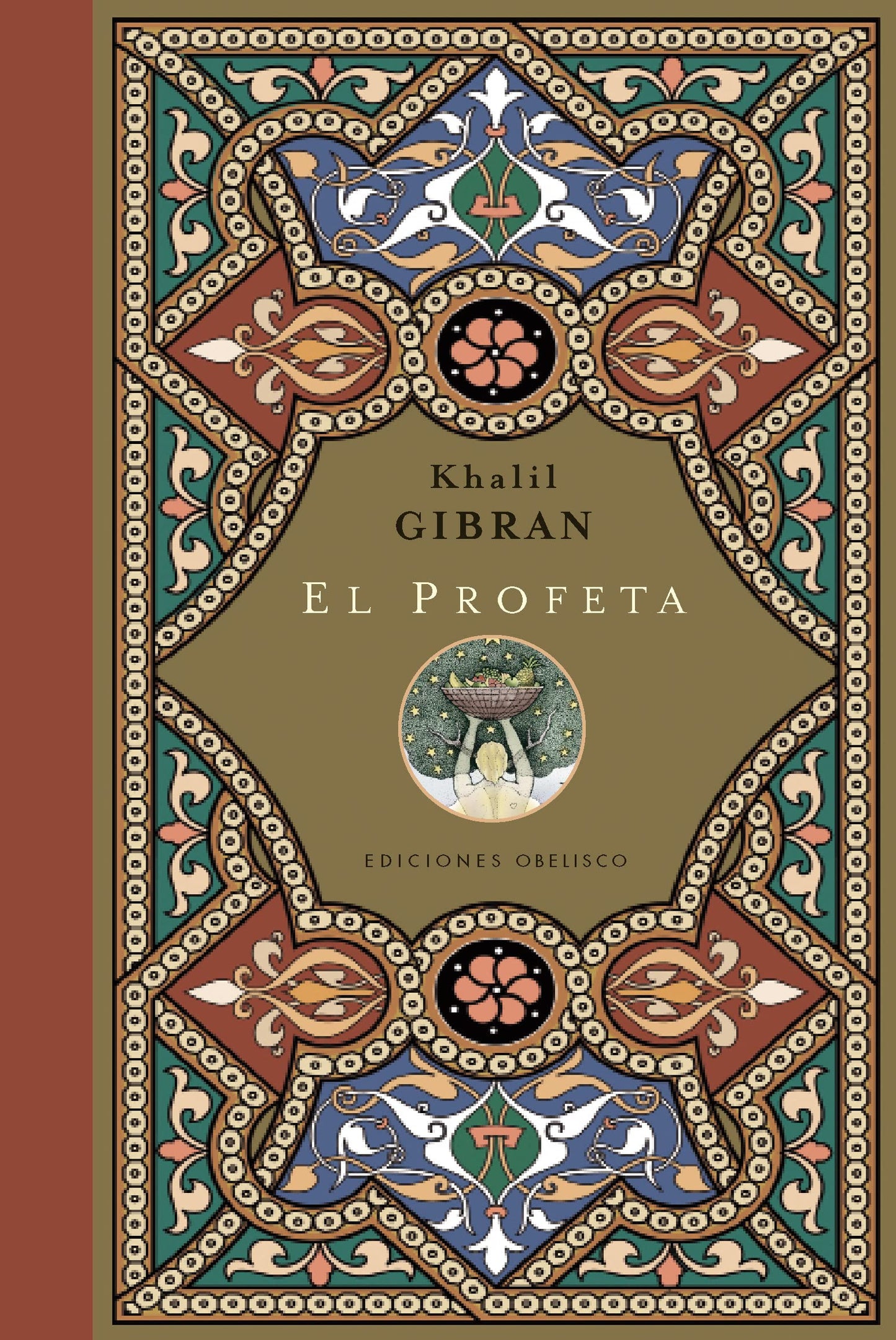 Libro: El profeta: palabras de sabiduría y de luz (NUEVA COLECCION BOLSILLO)