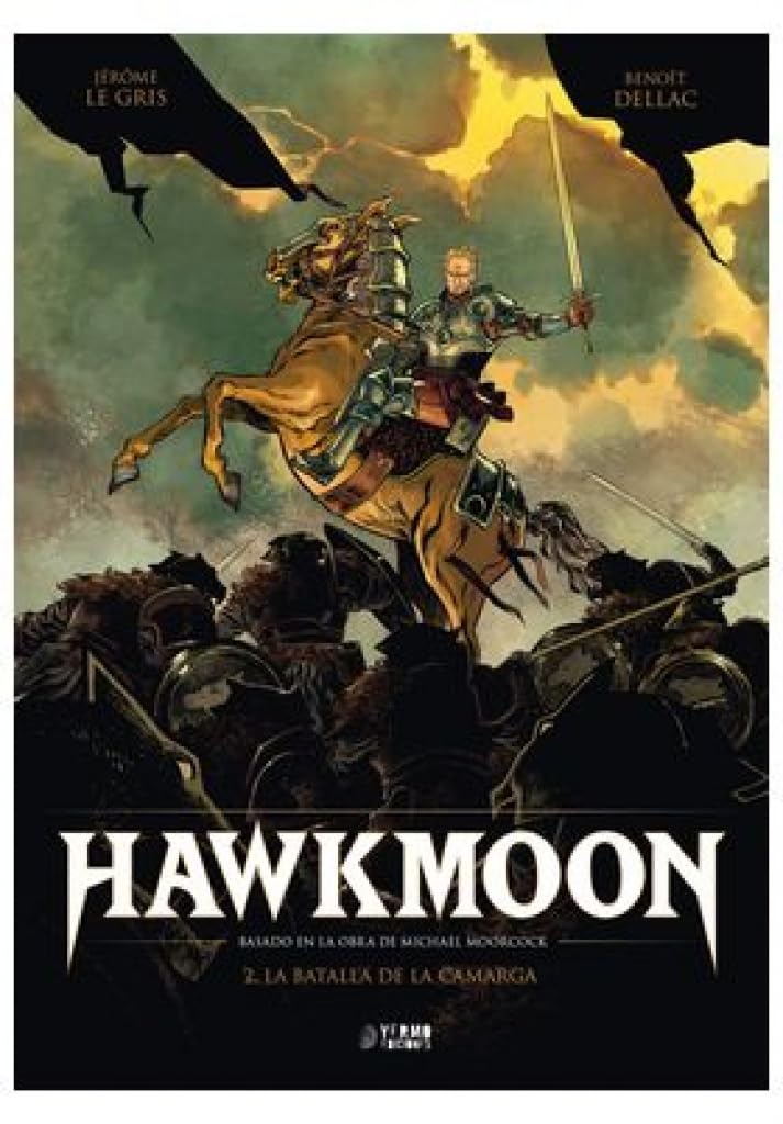 Libro: Hawkmoon 02. la batalla de la camarga