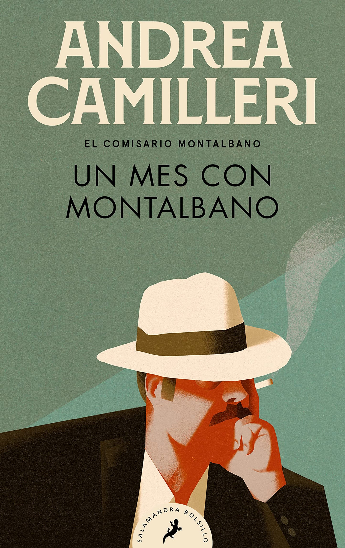 Libro: Un mes con Montalbano (Comisario Montalbano 5) (Best Seller)