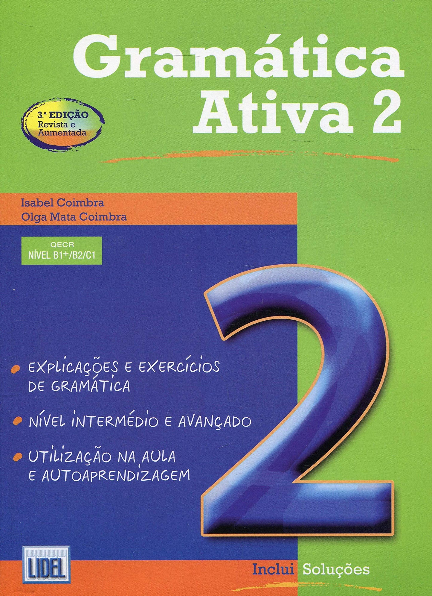 Libro: Gramatica Ativa (segundo Novo Acordo Ortografico) (Portuguese Edition)