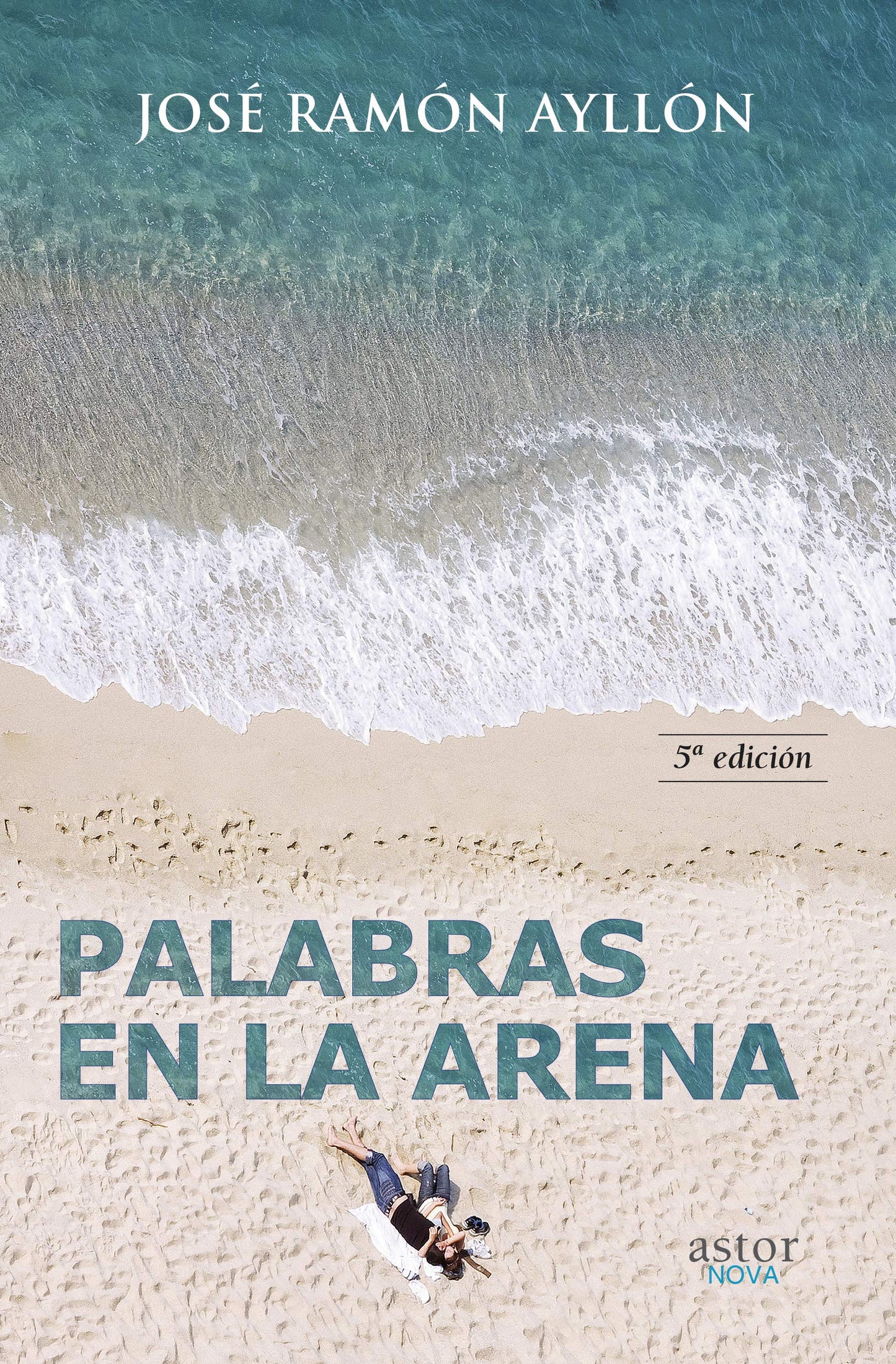 Libro: Palabras En La Arena (nueva ed.) (Astor Nova)