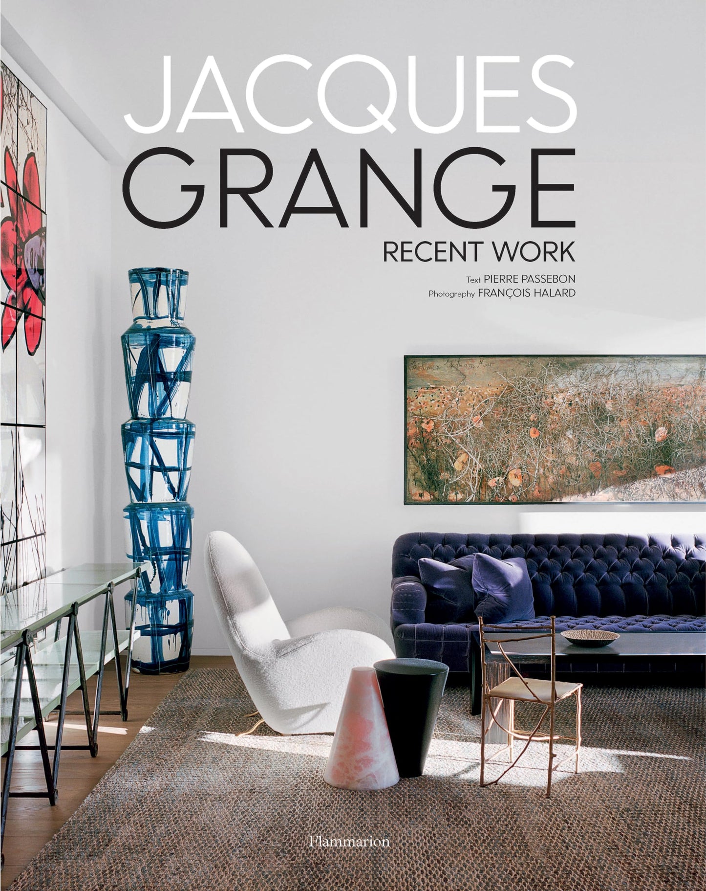 Libro: Jacques Grange: Recent Work