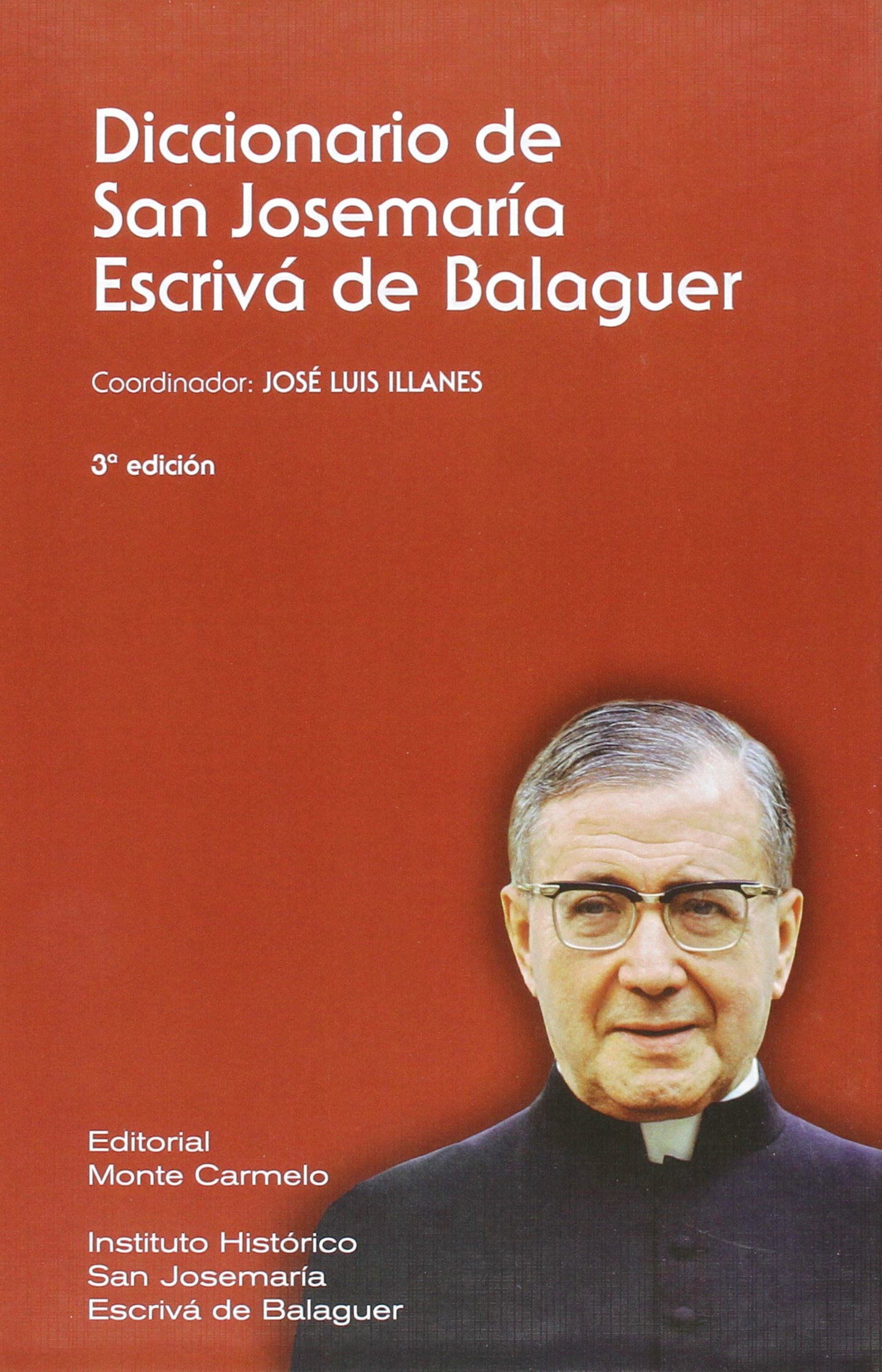 Libro: Diccionario De San Josemaria Escriva (Nu (DICCIONARIOS MC)