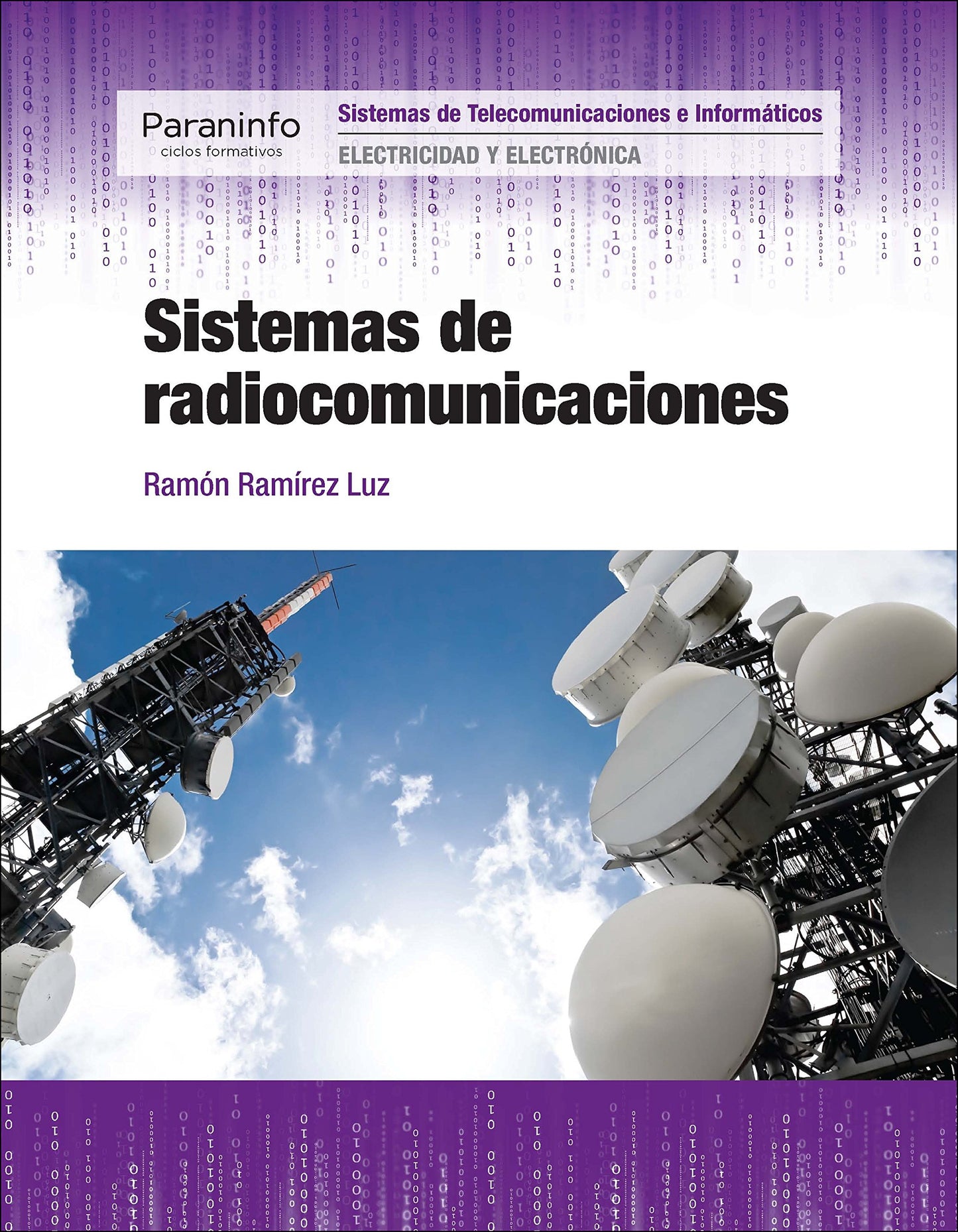 Libro: Sistemas de radiocomunicaciones