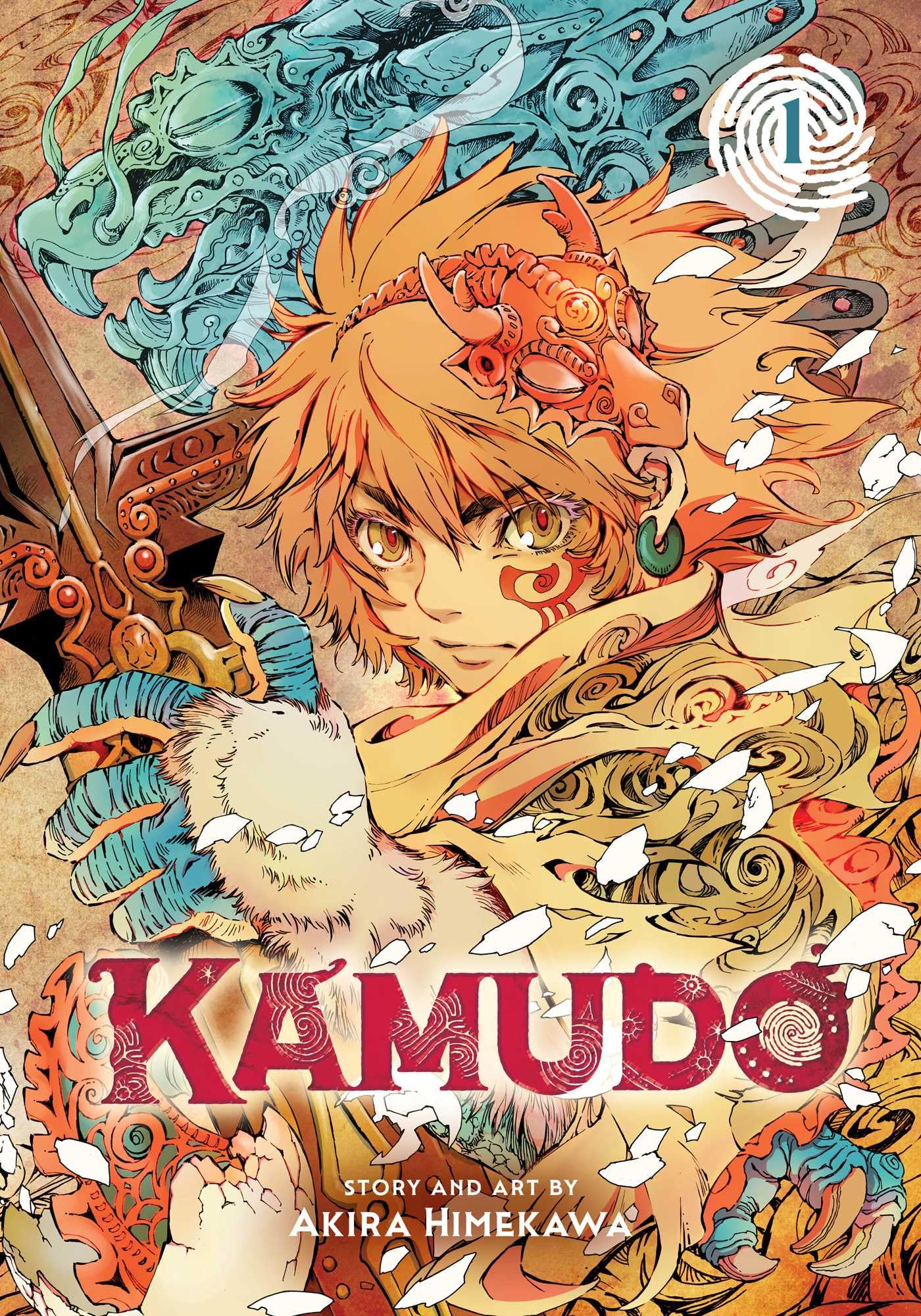 Libro: Kamudo, Vol. 1