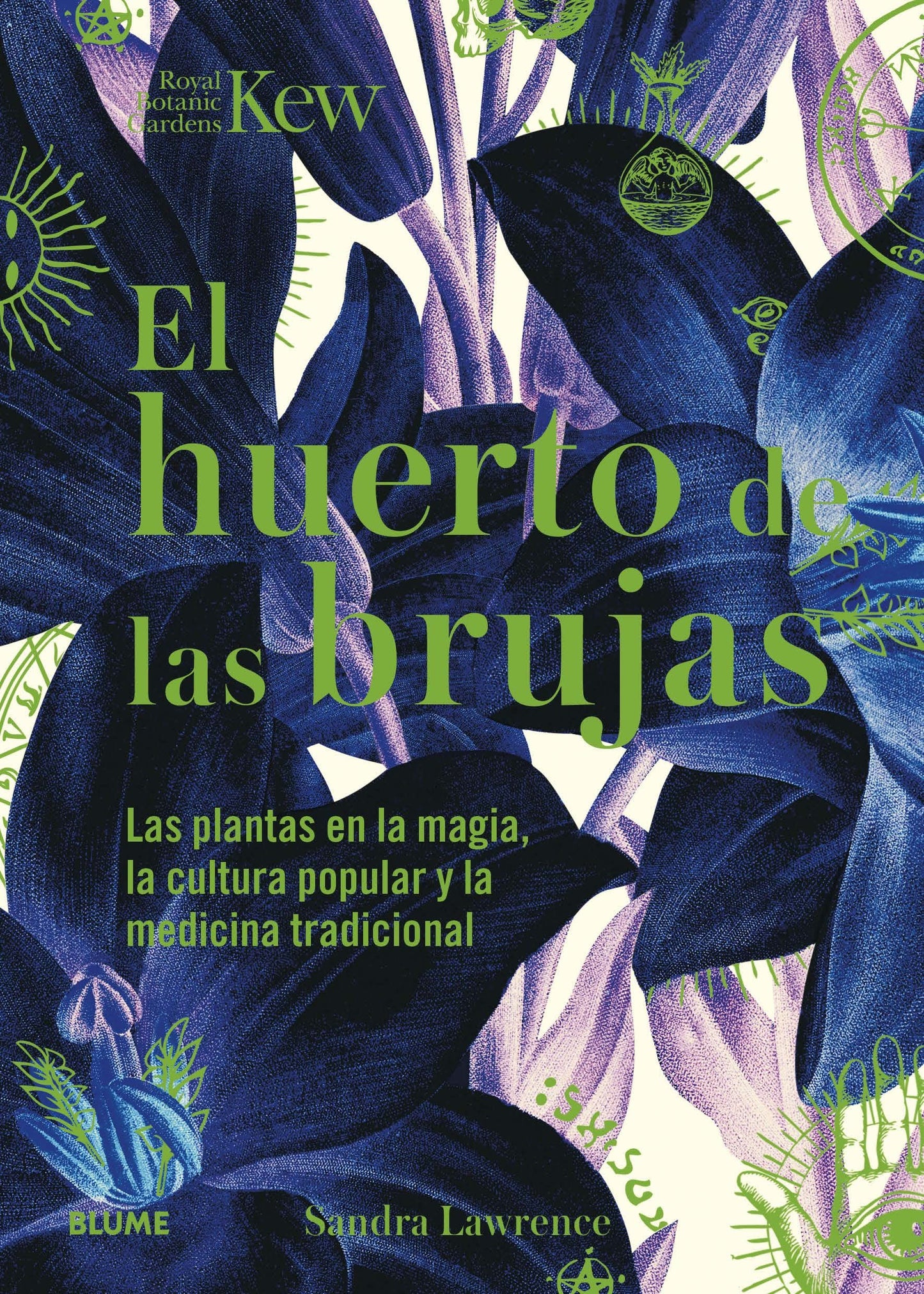 Libro: Huerto de las brujas: las plantas en la magia, la cultura popular