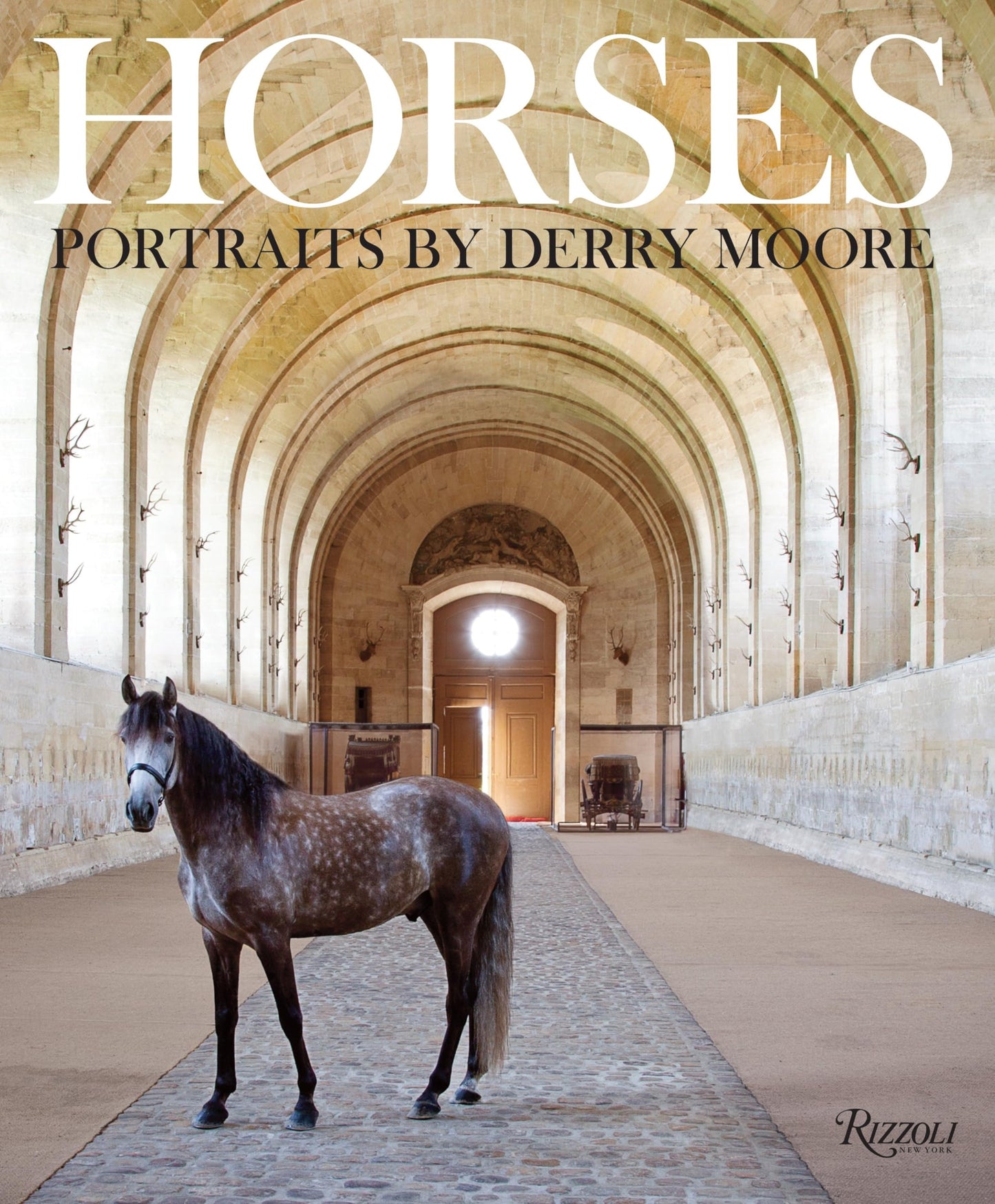 Libro: Horses: Portraits by Derry Moore
