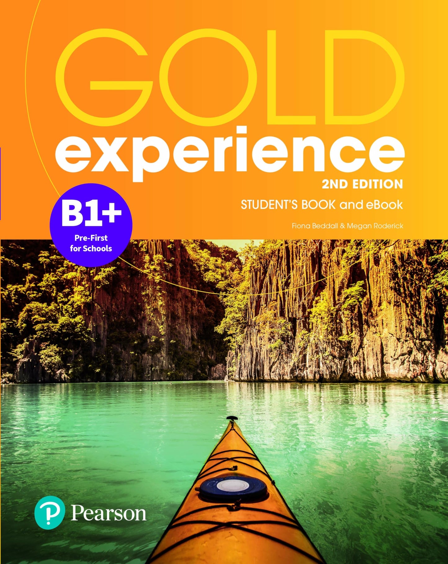 Libro: Gold experience. B1Plus. With Student's book. Per le Scuole superiori. Con app. Con e-book