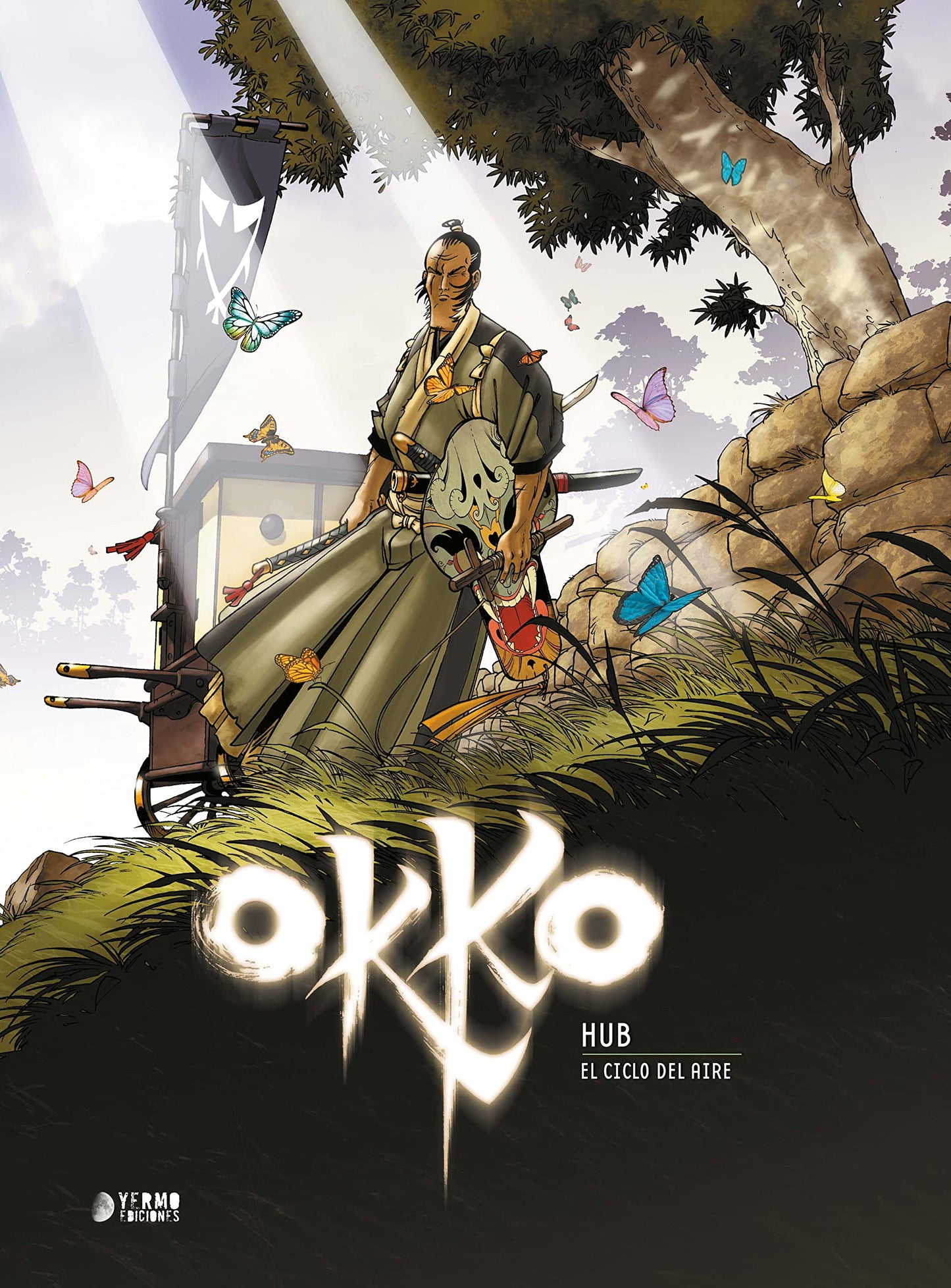 Libro: Okko 3. El Ciclo Del Aire