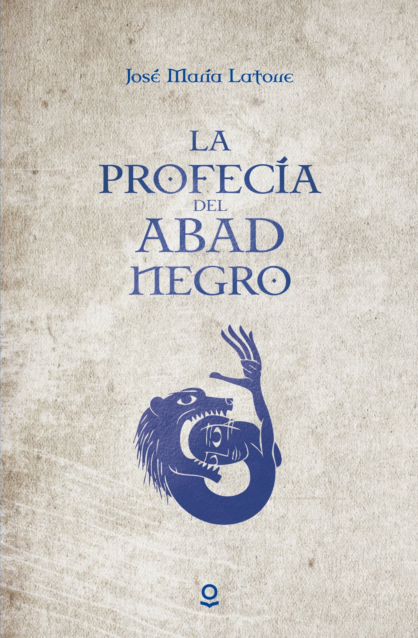 Libro: La profecía del abad negro (SERIE ROJA (+14))
