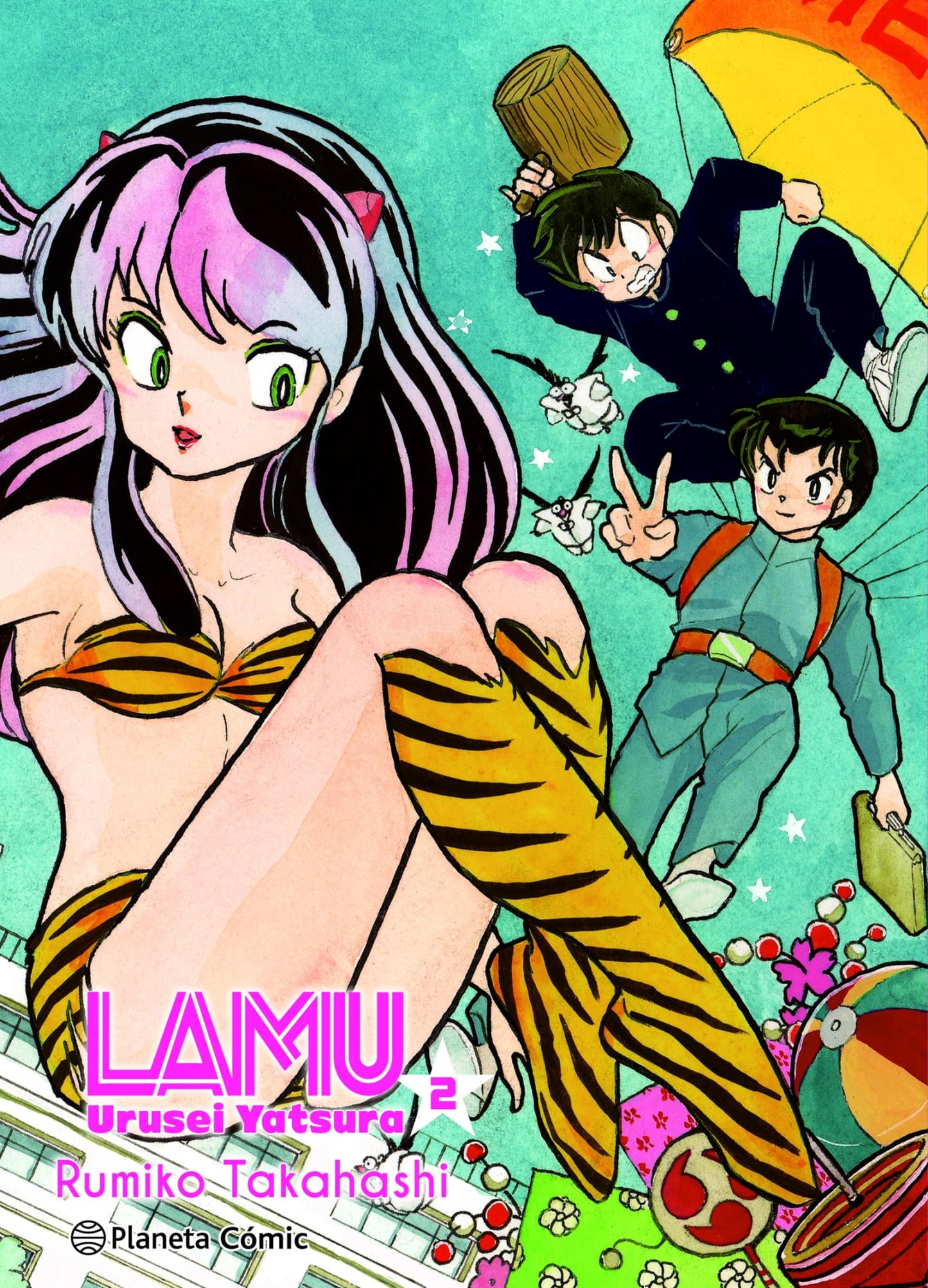Libro: Lamu nº 02/17
