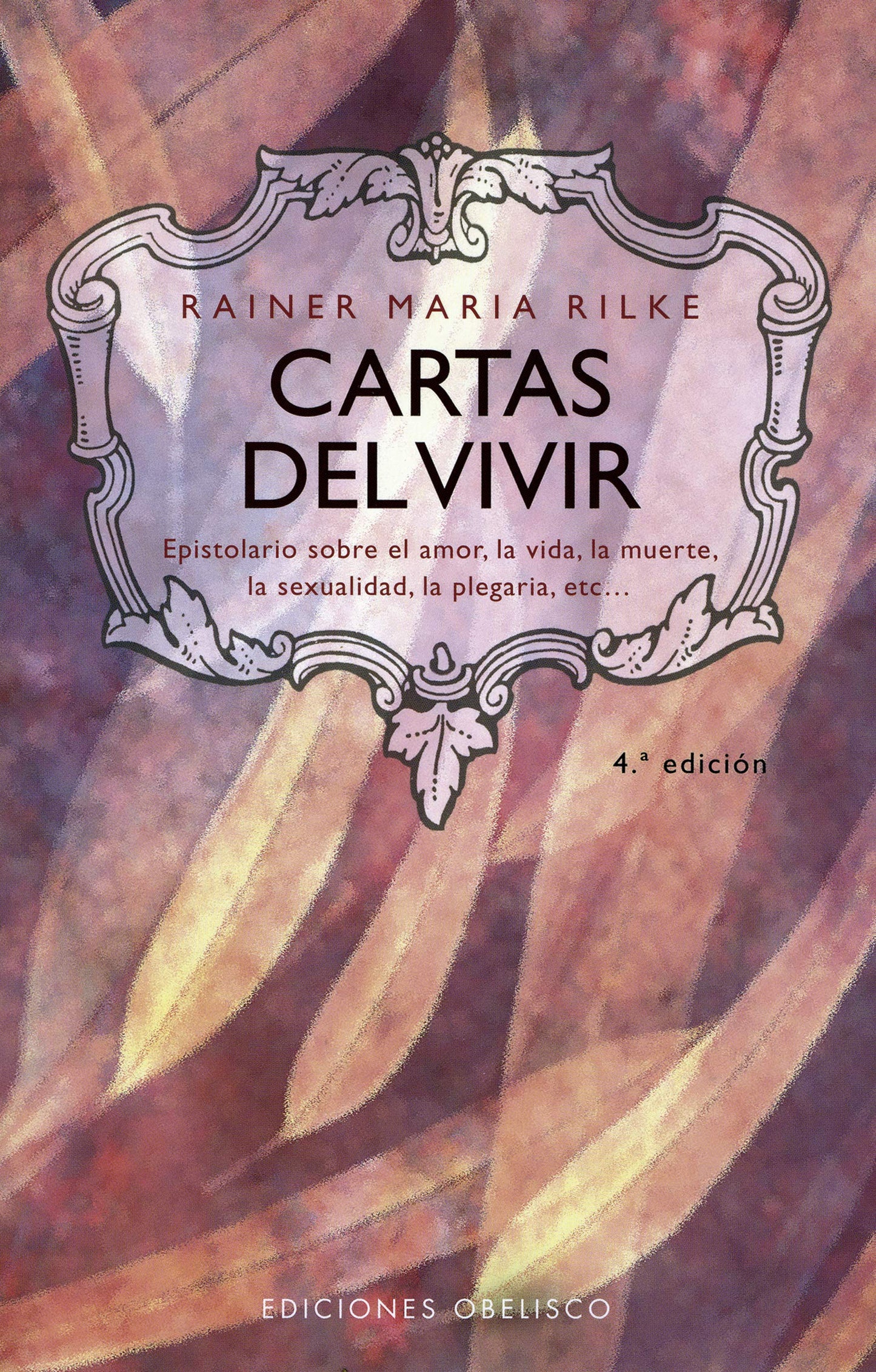 Libro: Cartas del vivir (MAGORIA)