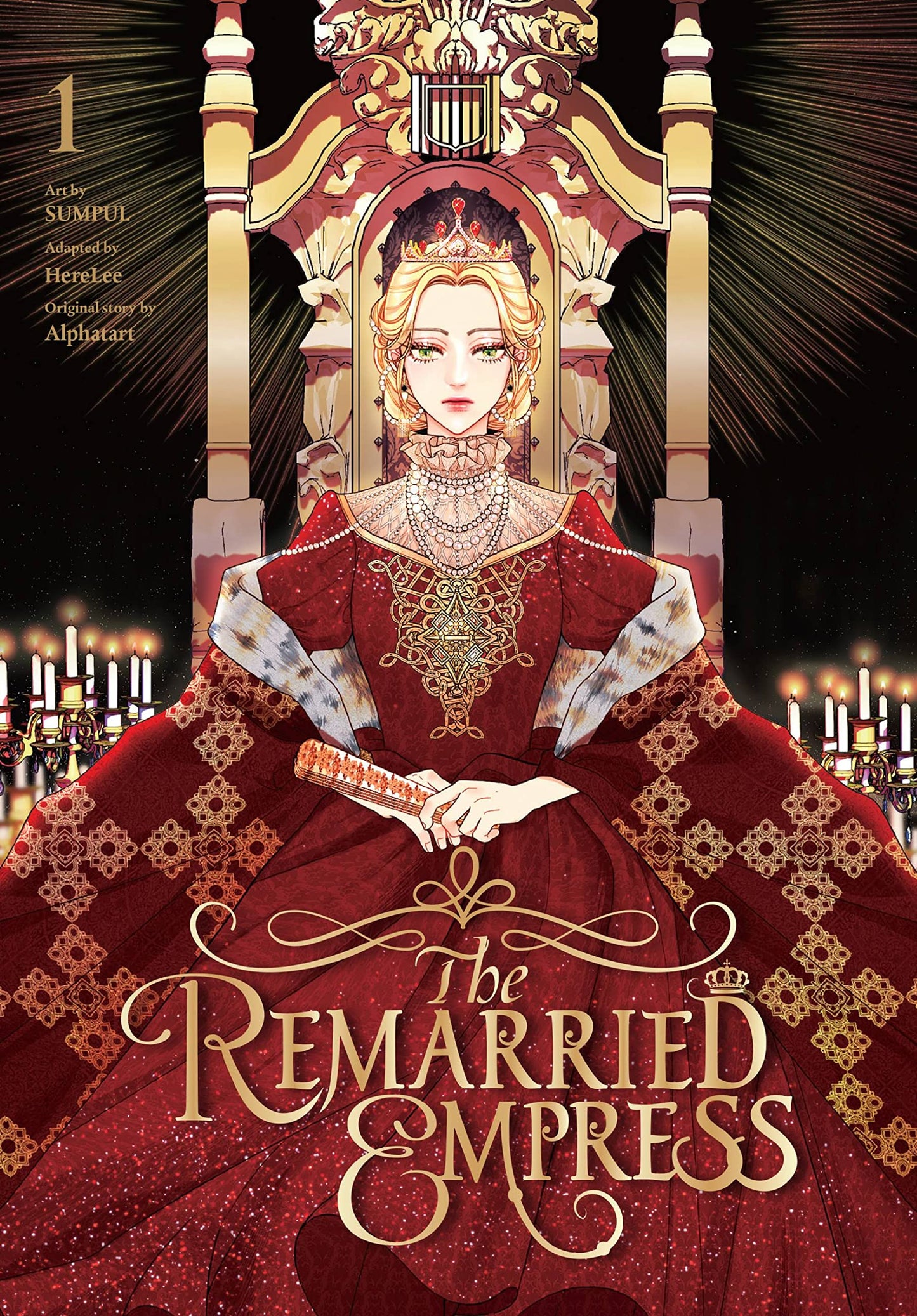 Libro: The Remarried Empress, Vol. 1