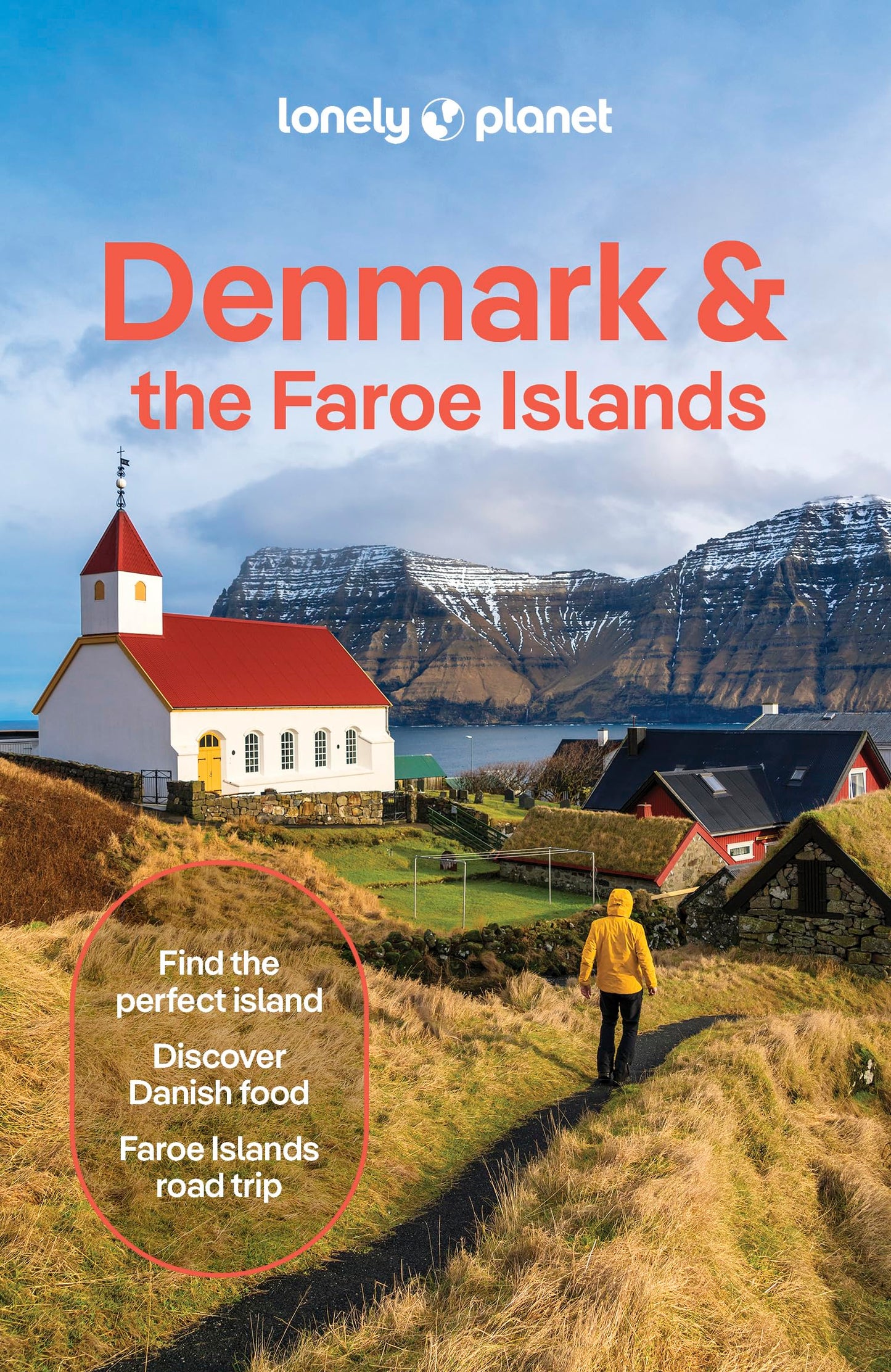 Libro: Lonely Planet Denmark & the Faroe Islands: Plan the Trip of a Lifetime | Detailed Itineraries & Maps | Insider Tips | Covers Copenhagen, Zealand, ... the South Sea Islands and more (Travel Guide)