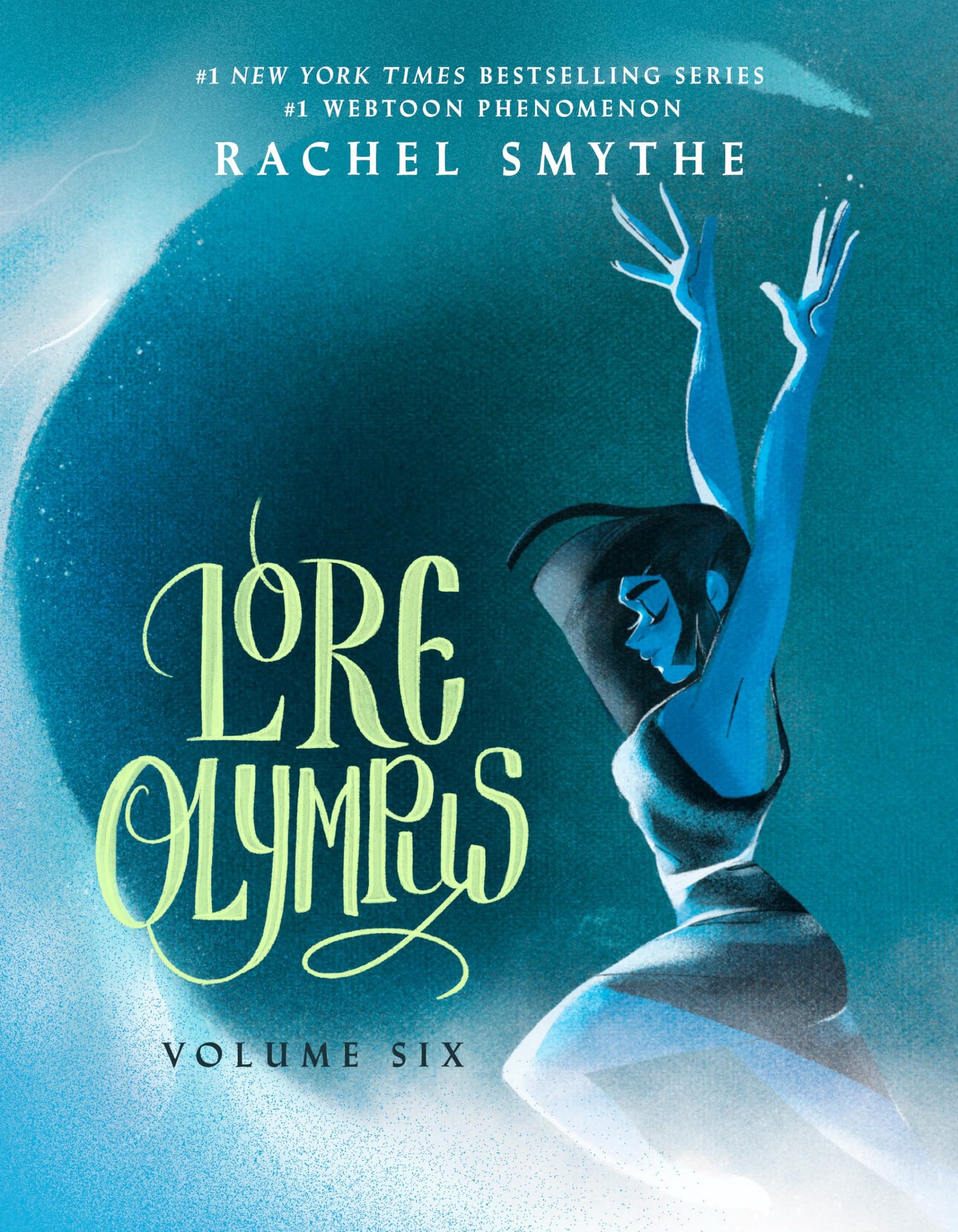 Libro: Lore Olympus: Volume Six: 6