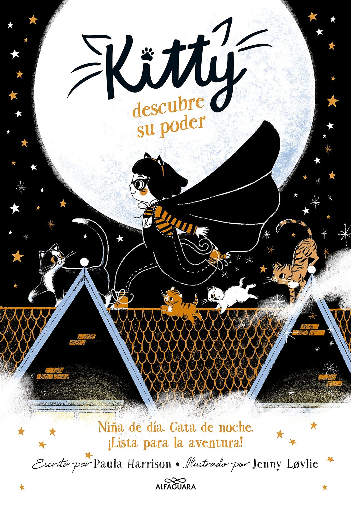 Libro: Kitty descubre su poder (=^Kitty^=) (Jóvenes lectores)