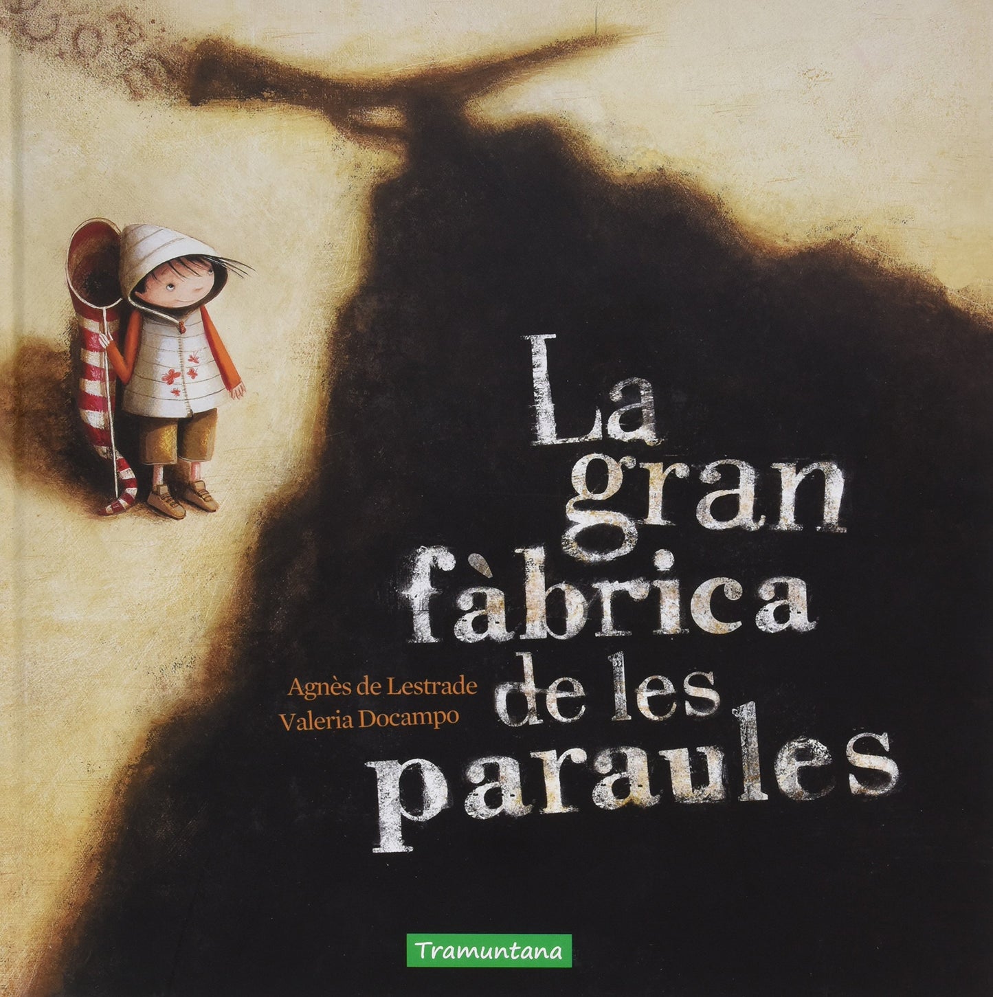 Libro: La Gran Fabrica De Les Paraules (CATALAN)