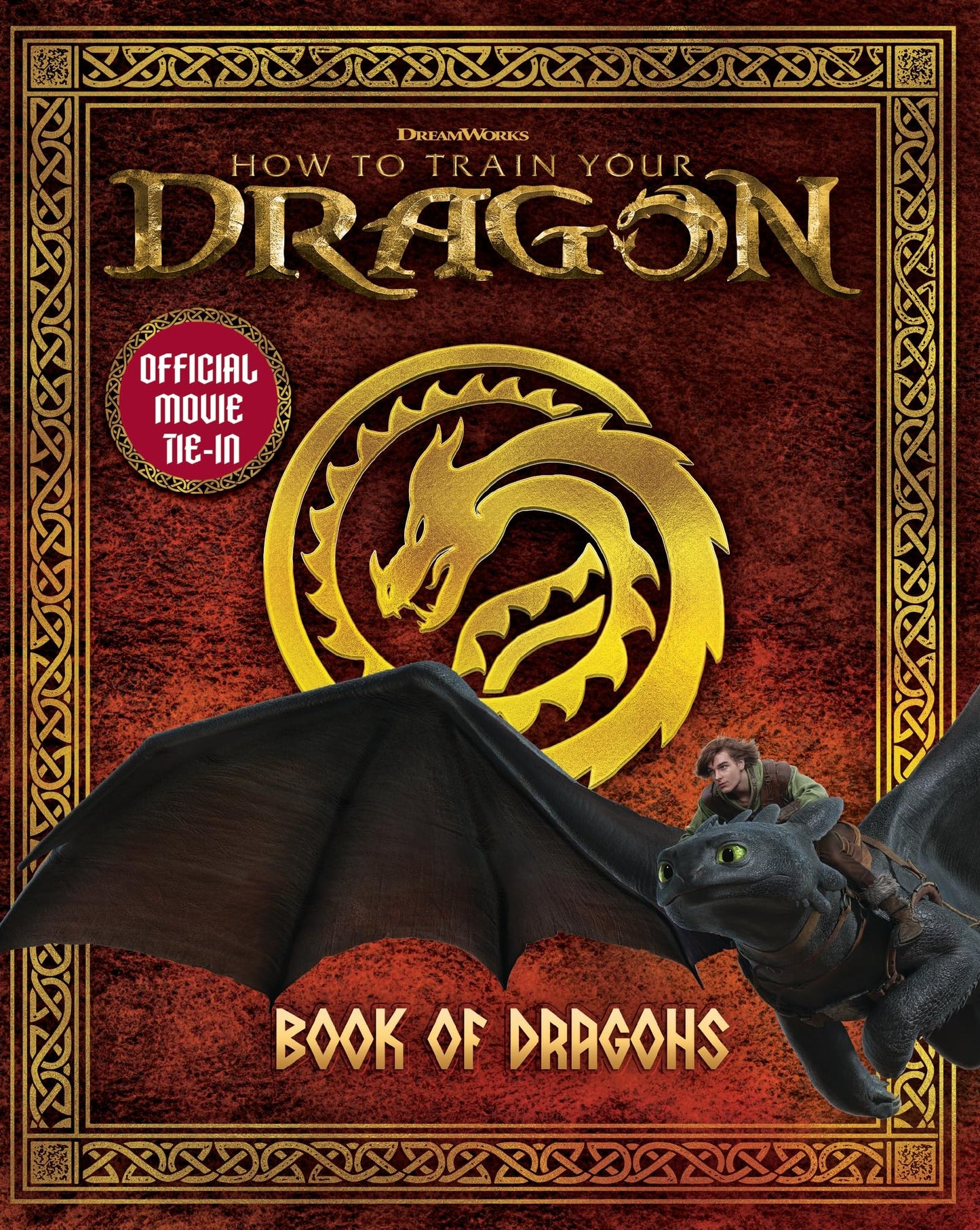 Libro: DreamWorks How To Train Your Dragon: Book of Dragons: Official Movie Tie-In