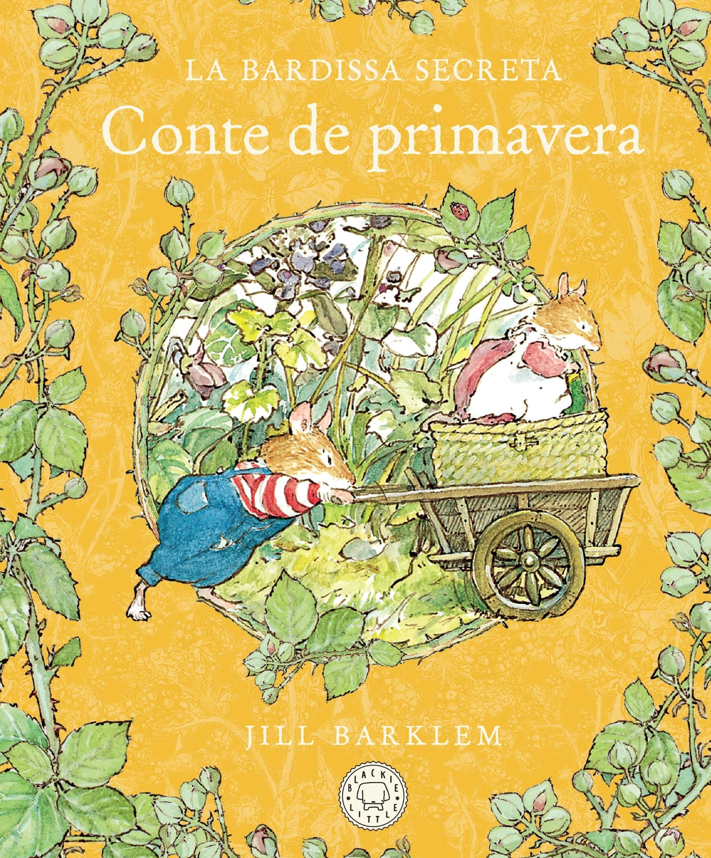Libro: La Bardissa Secreta. Conte de primavera (Nova edició)