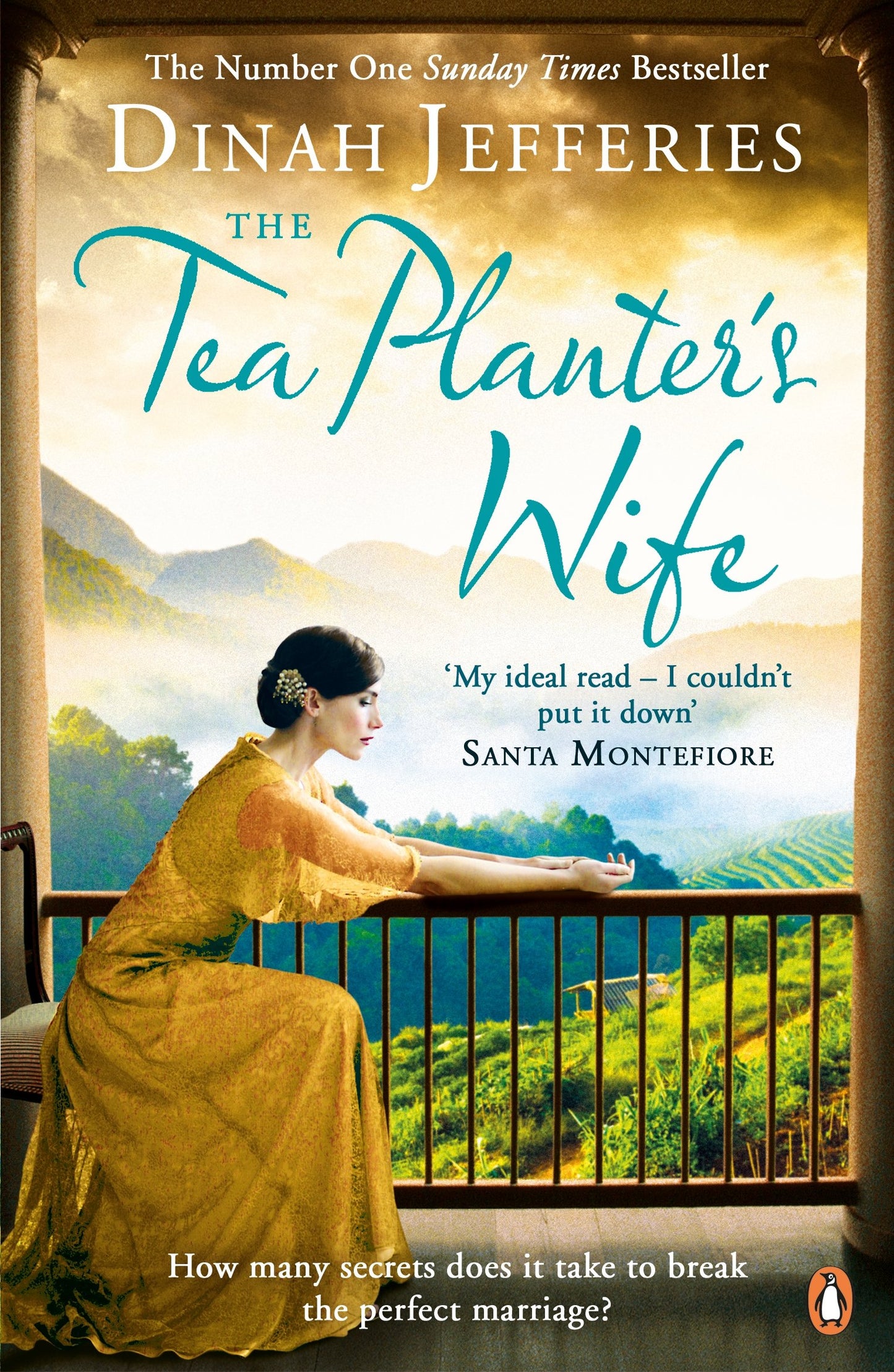 Libro: The Tea Planter's Wife: The mesmerising escapist historical romance that became a No.1 Sunday Times bestseller
