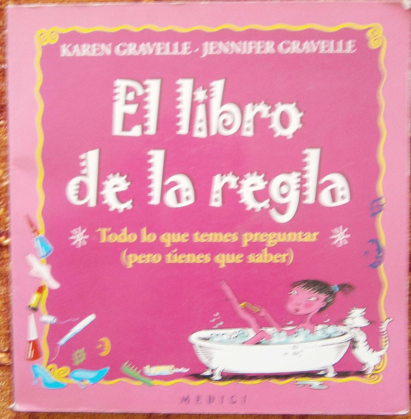 Libro: EL LIBRO DE LA REGLA