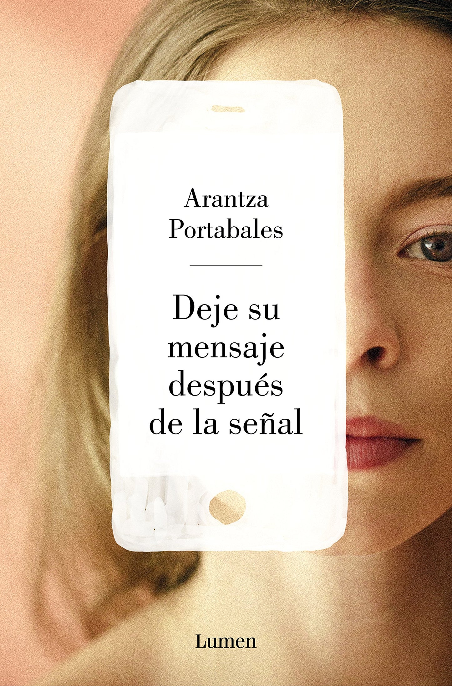 Libro: Deje su mensaje después de la señal (Narrativa)