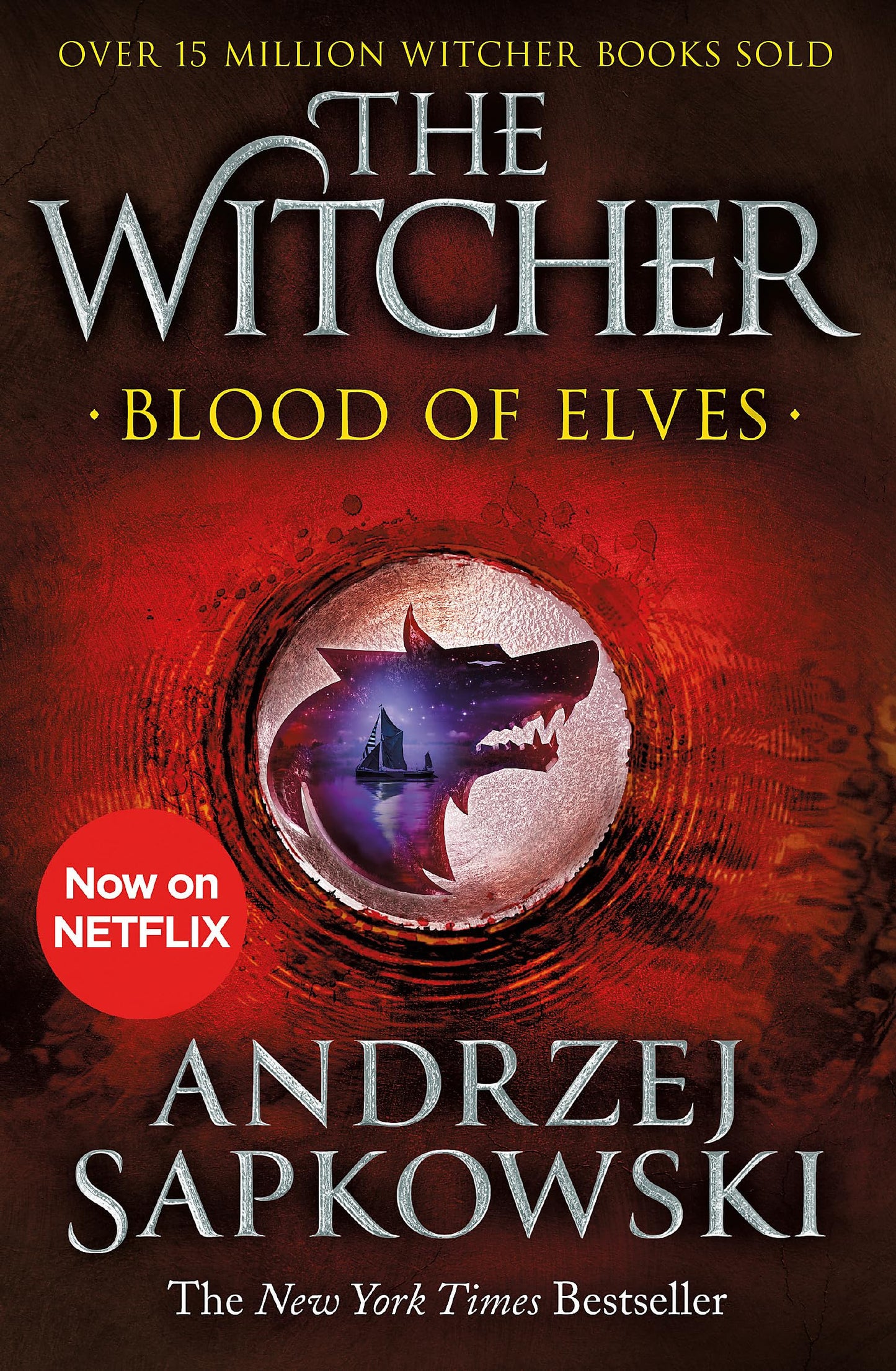Libro: Blood of Elves