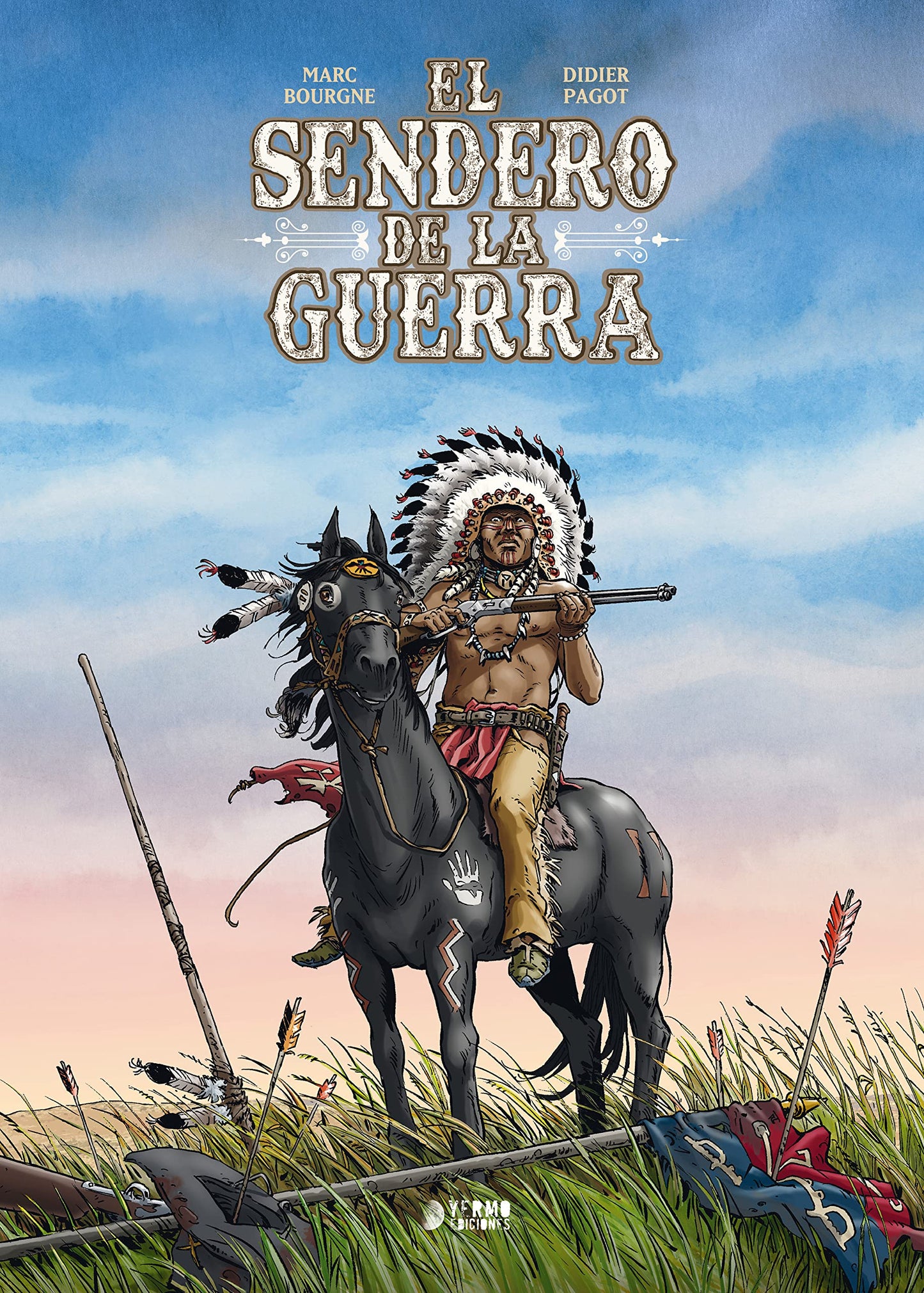 Libro: El Sendero De La Guerra