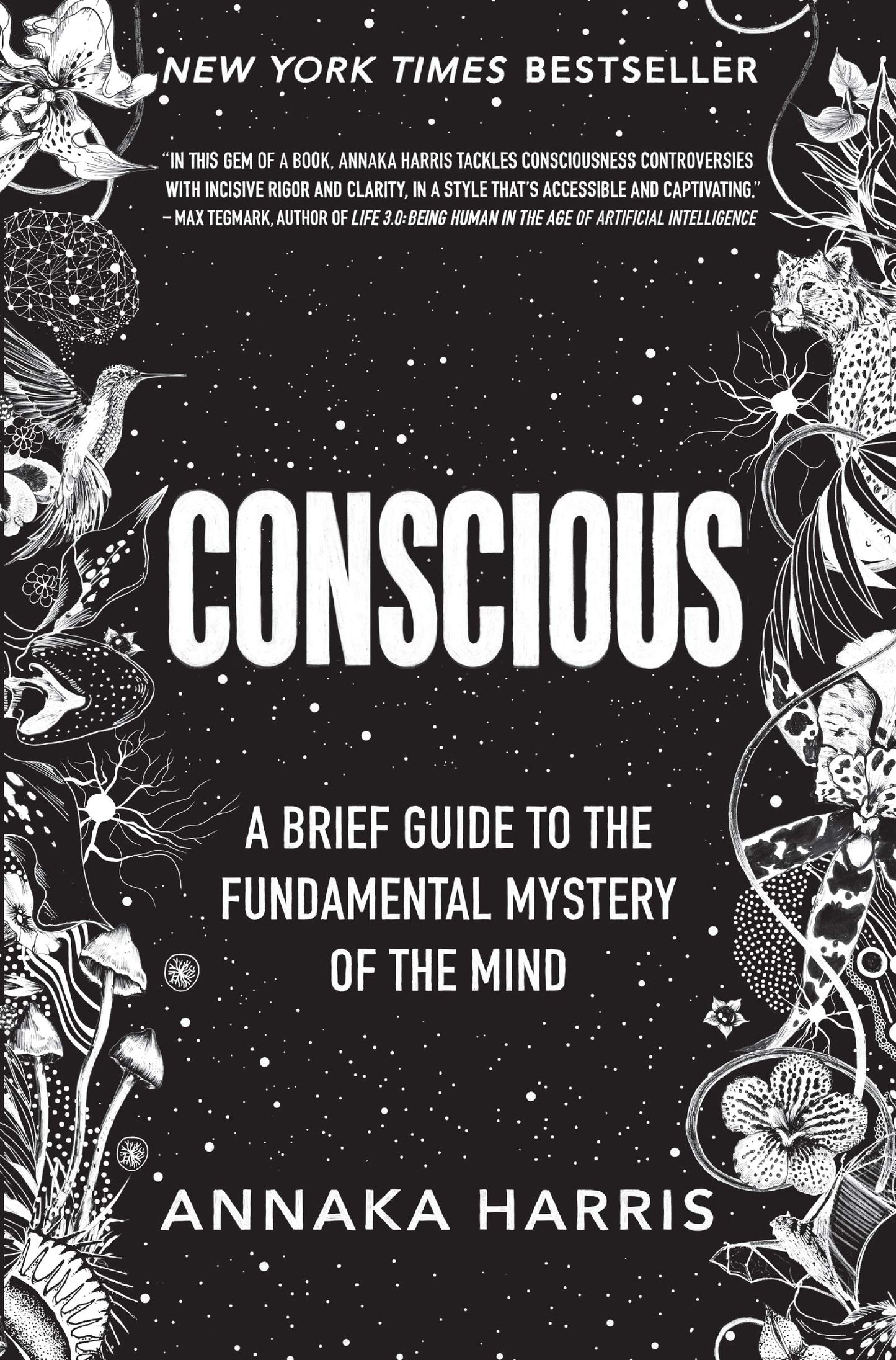 Libro: Conscious: A Brief Guide to the Fundamental Mystery of the Mind