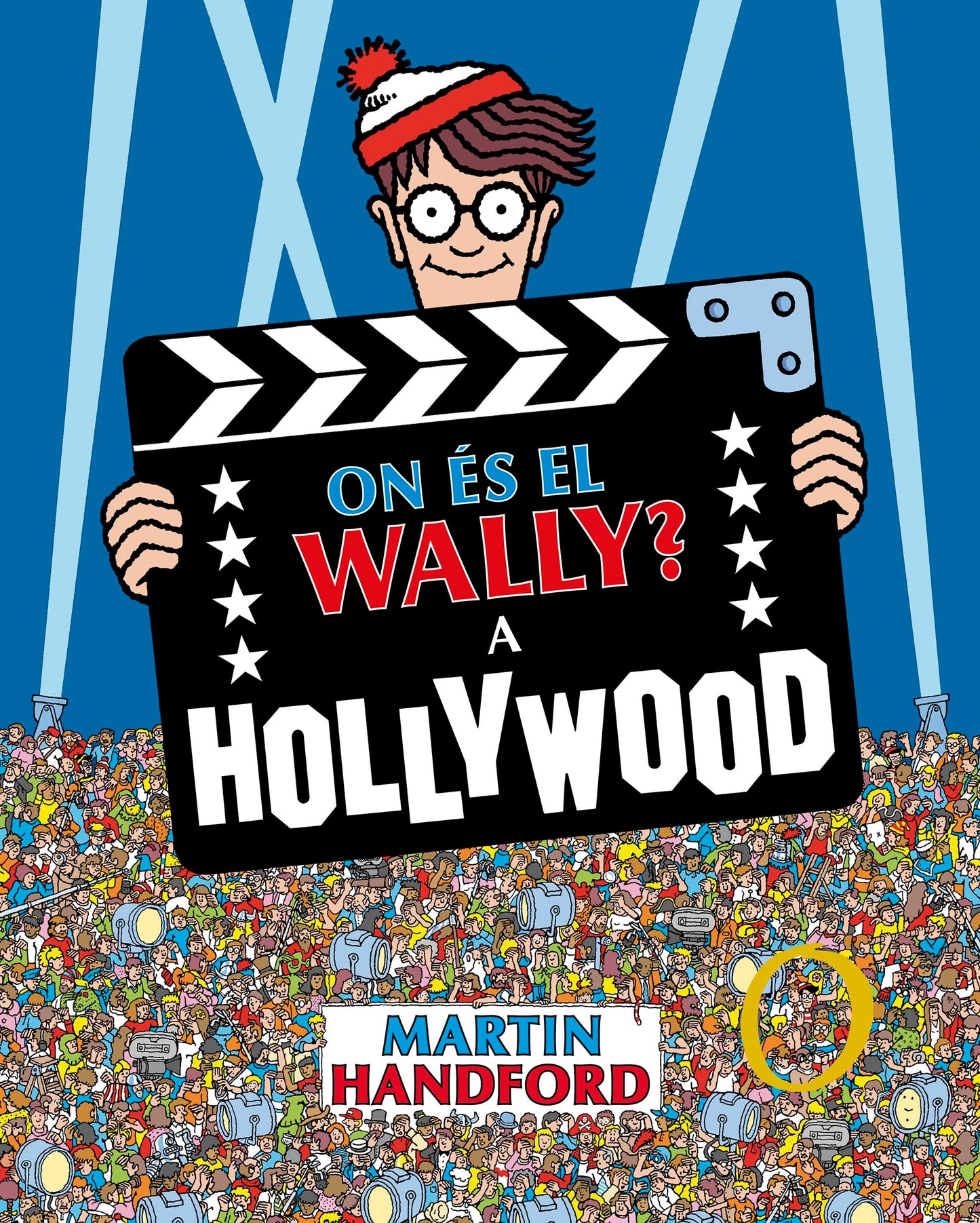 Libro: On és el Wally? - A Hollywood