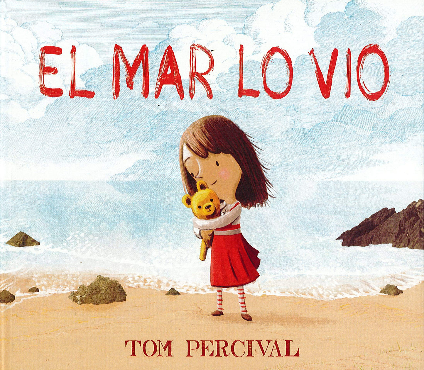 Libro: Mar lo vio, El (Àlbums Locomotora)