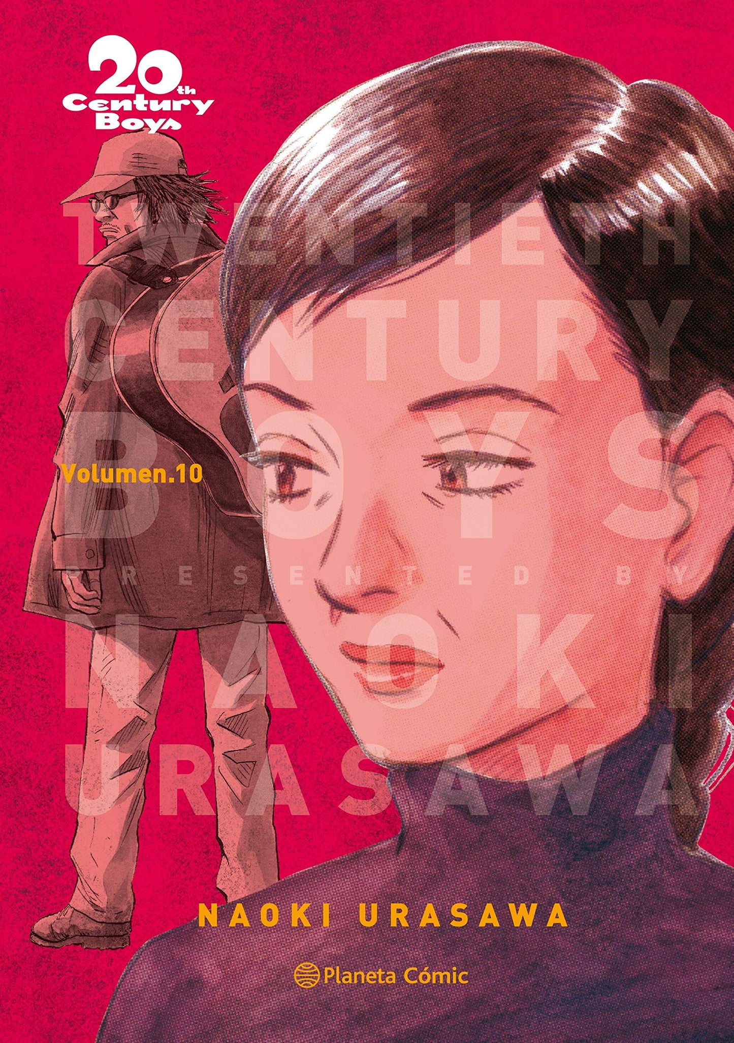 Libro: 20th Century Boys nº 10/11 (Manga: Biblioteca Urasawa)