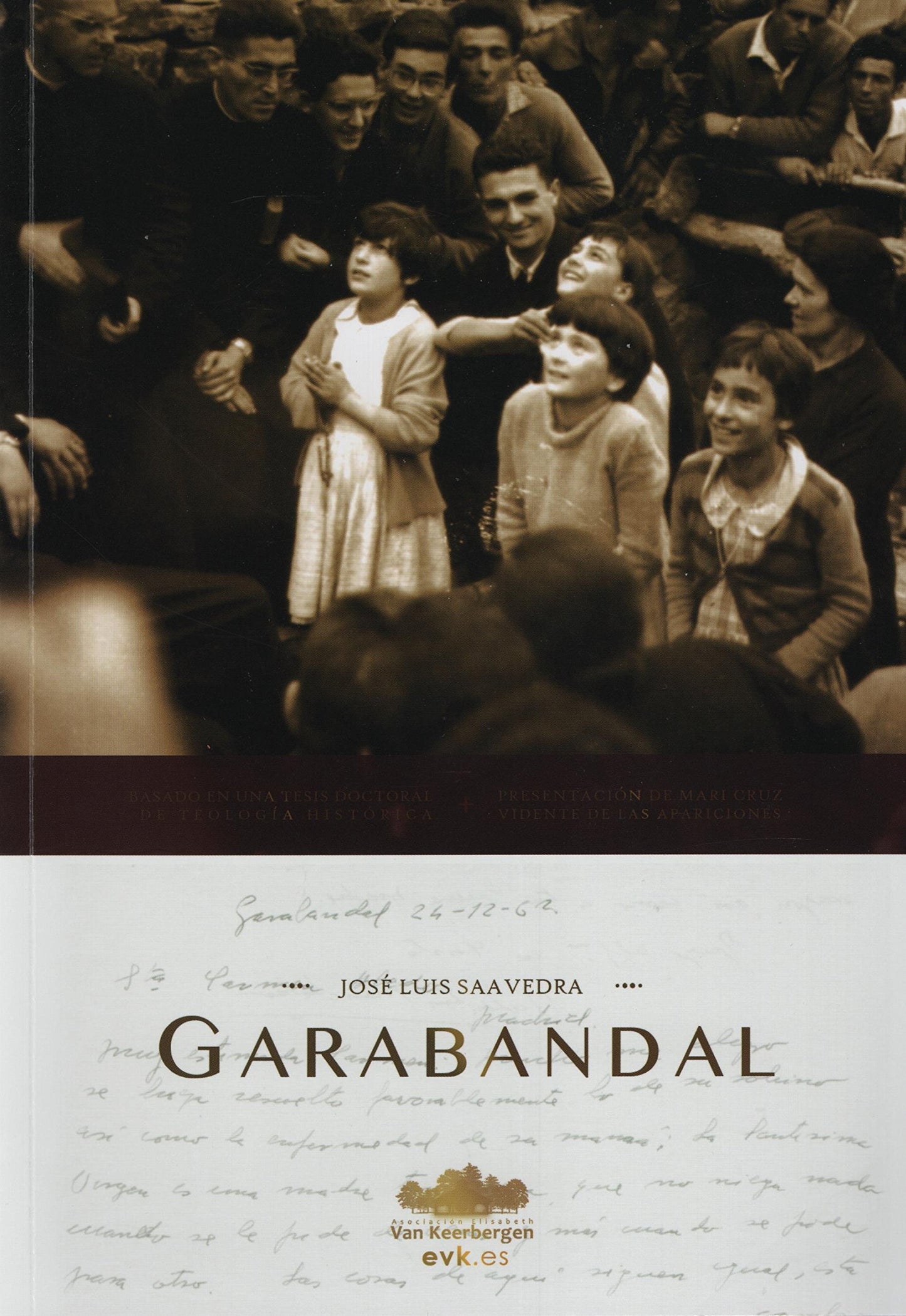 Libro: Garabandal (SIN COLECCION)