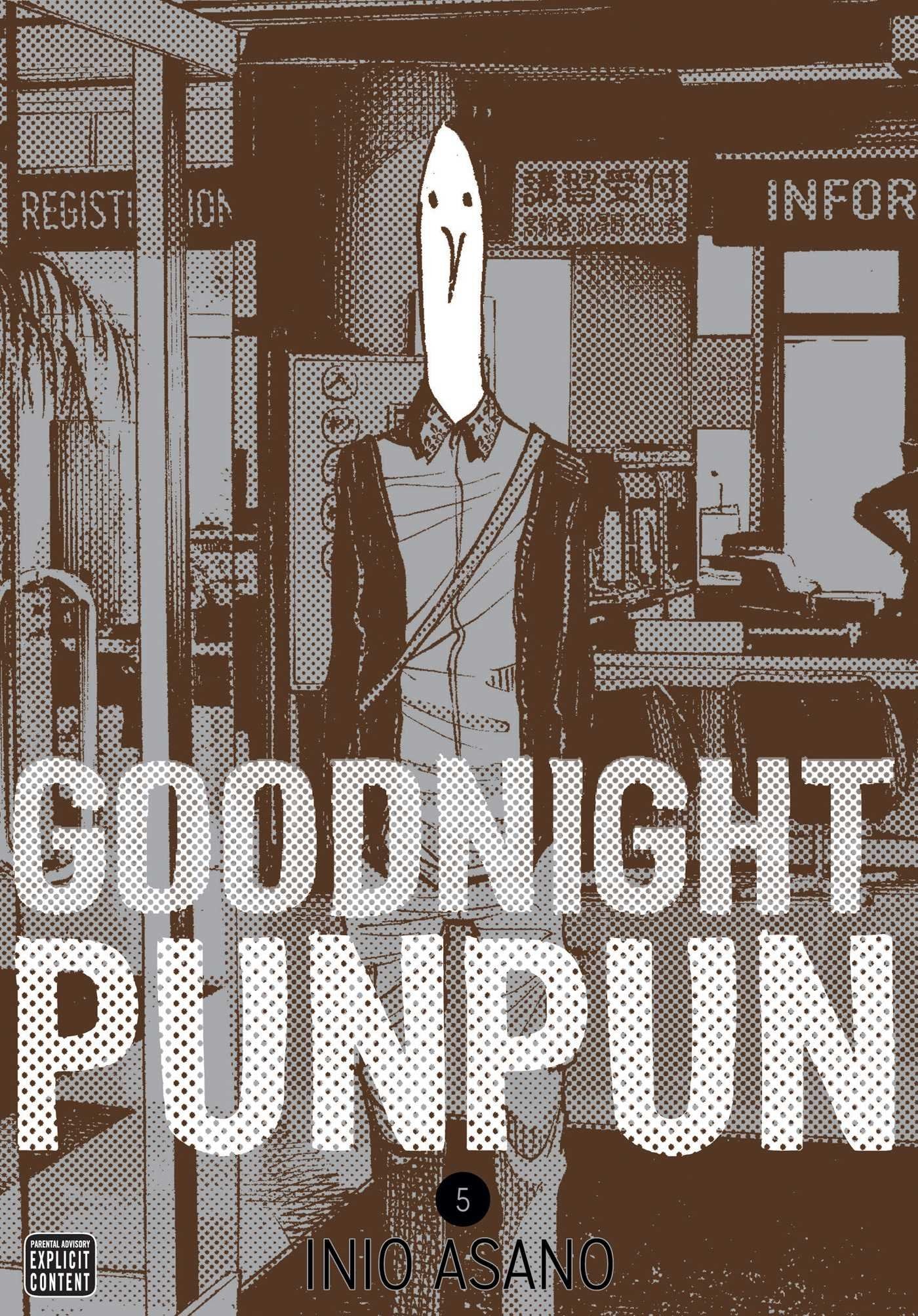 Libro: Goodnight Punpun, Vol. 5: Volume 5