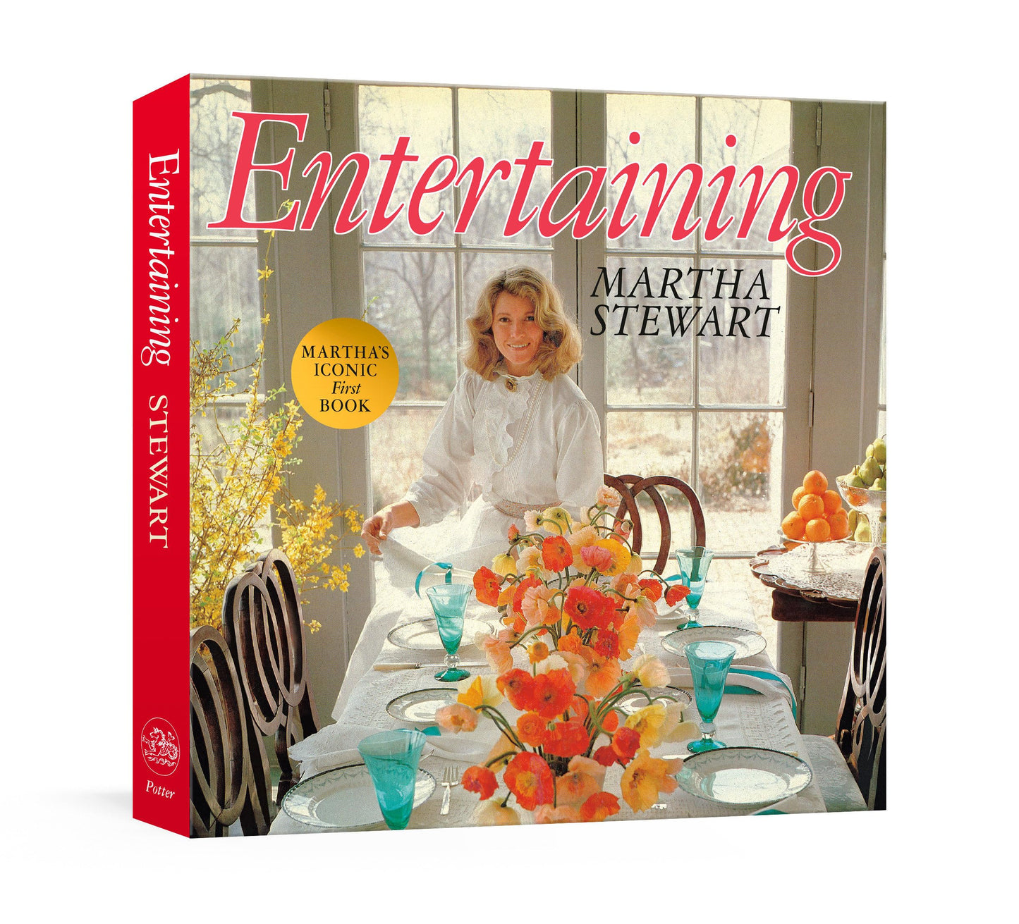 Libro: Entertaining