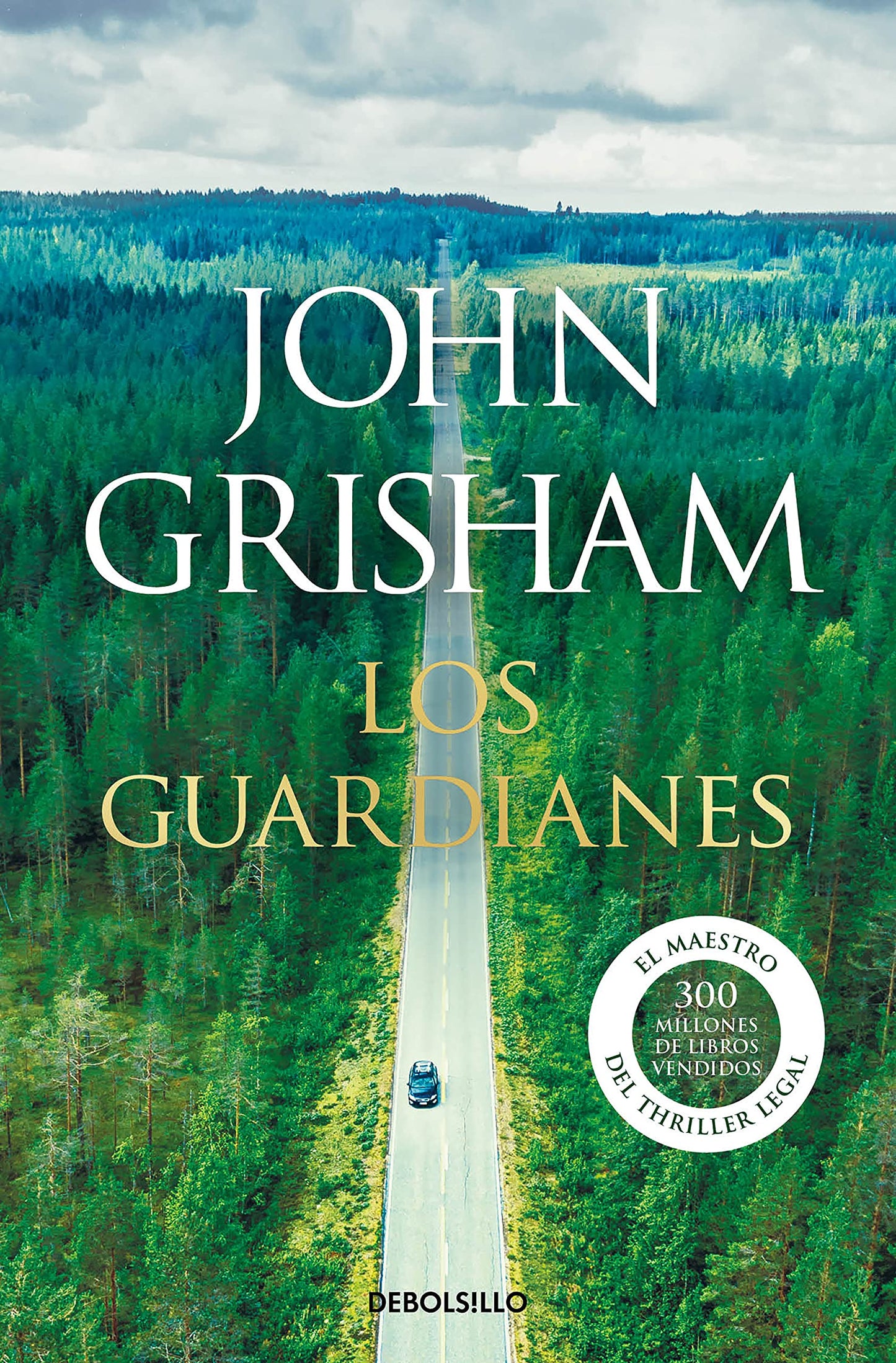 Libro: Los guardianes