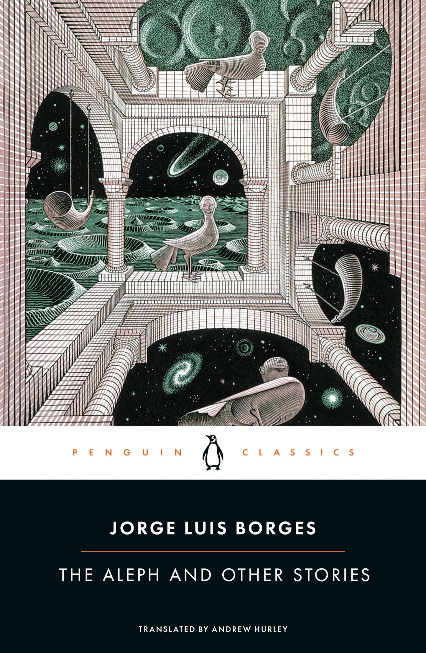 Libro: The Aleph and Other Stories (Penguin Classics)