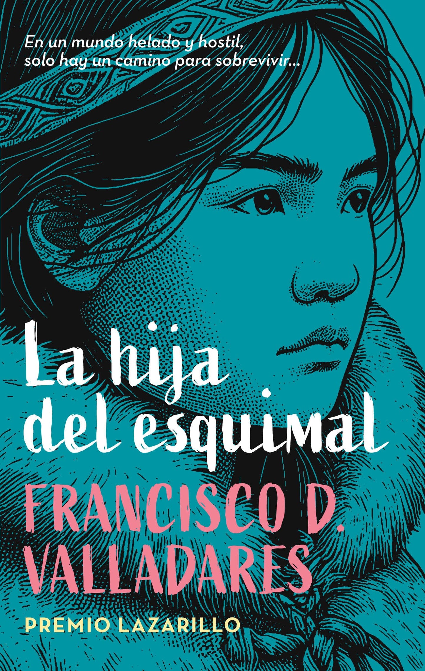 Libro: LA HIJA DEL ESQUIMAL (PERISCOPIO)