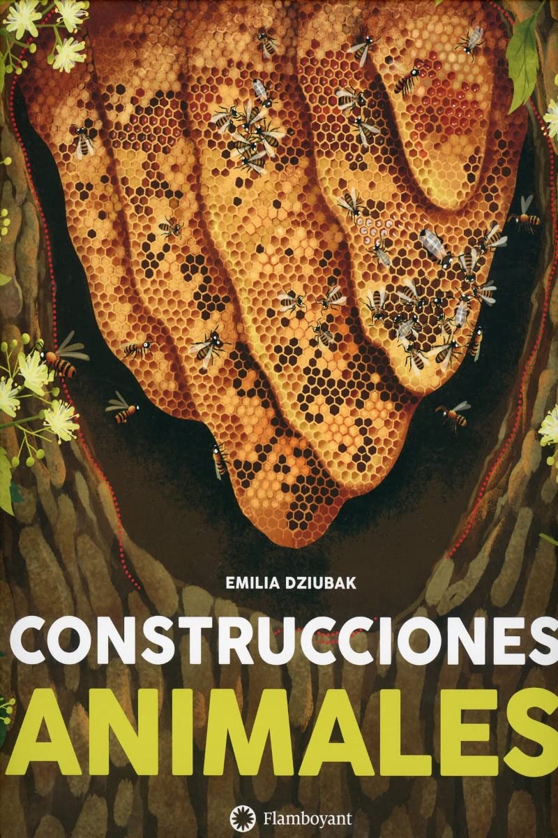 Libro: Construcciones animales (SIN COLECCION)