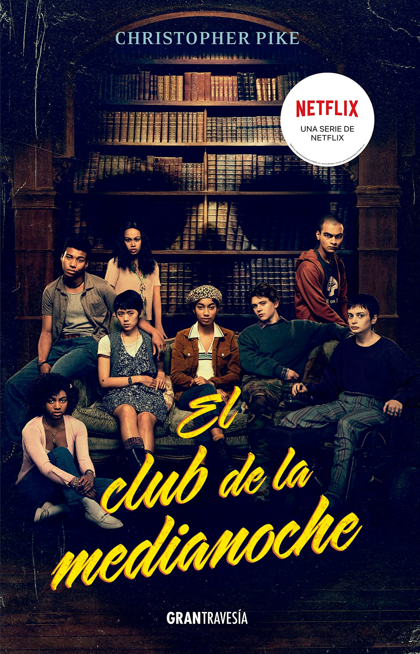 Libro: El club de medianoche